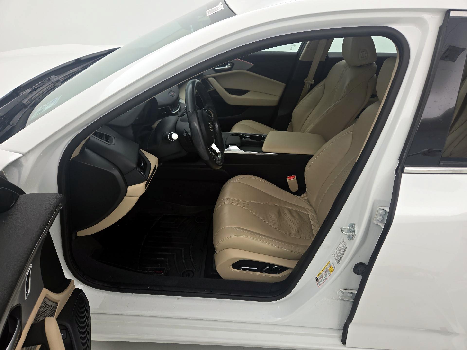 Thumbnail: 2021 Acura TLX - 11