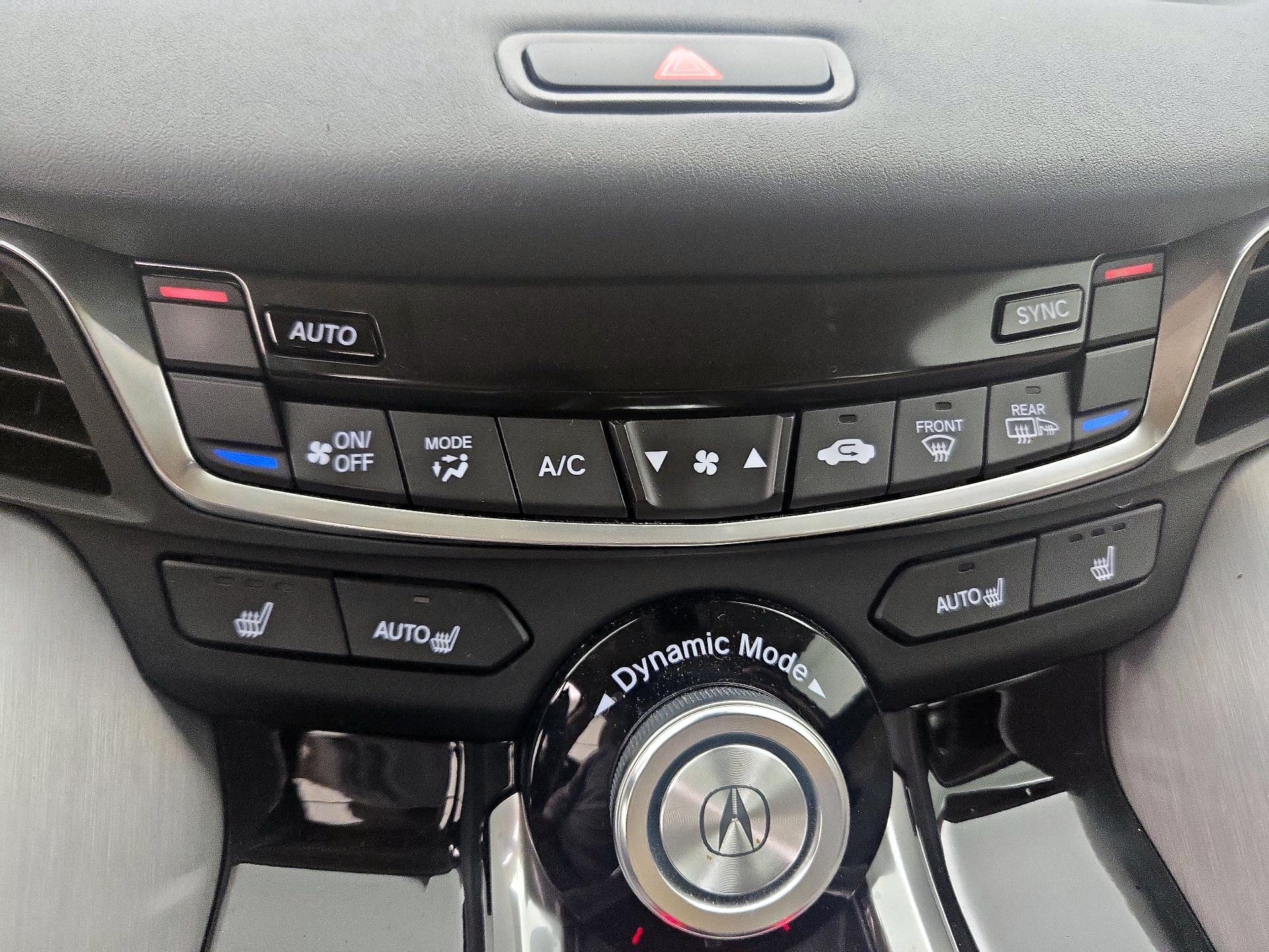 Thumbnail: 2021 Acura TLX - 17