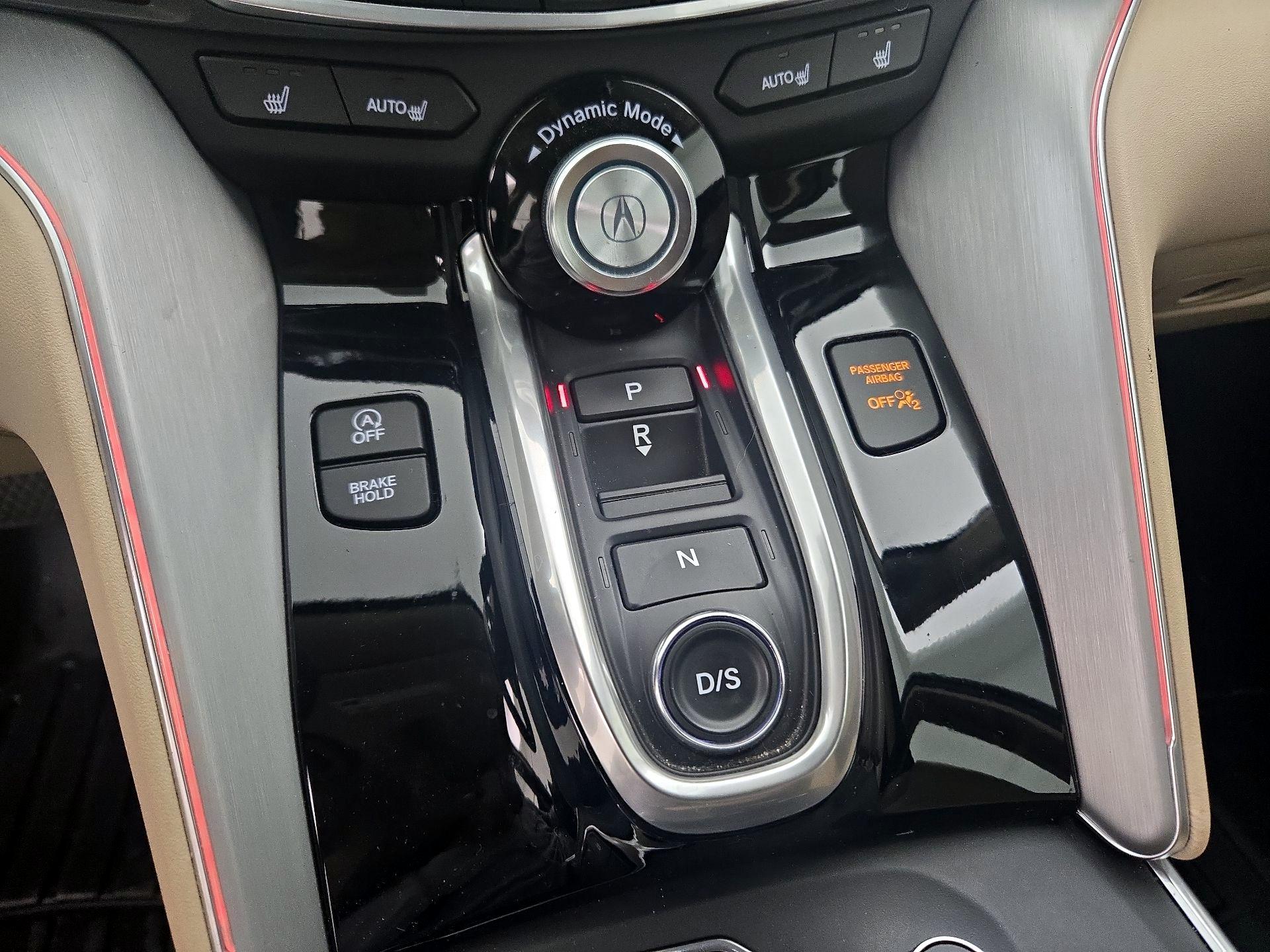 Thumbnail: 2021 Acura TLX - 18