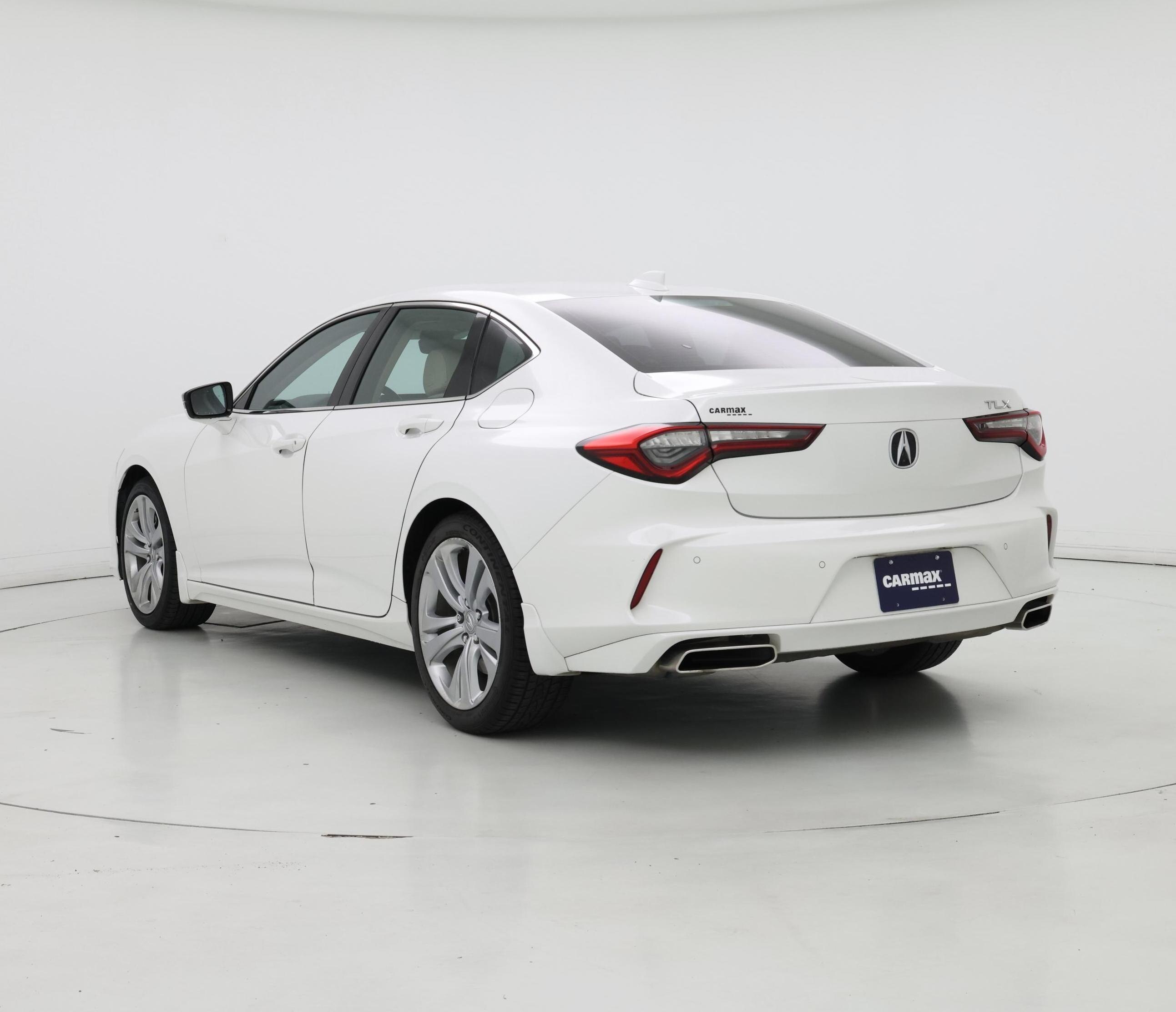 Thumbnail: 2021 Acura TLX - 2