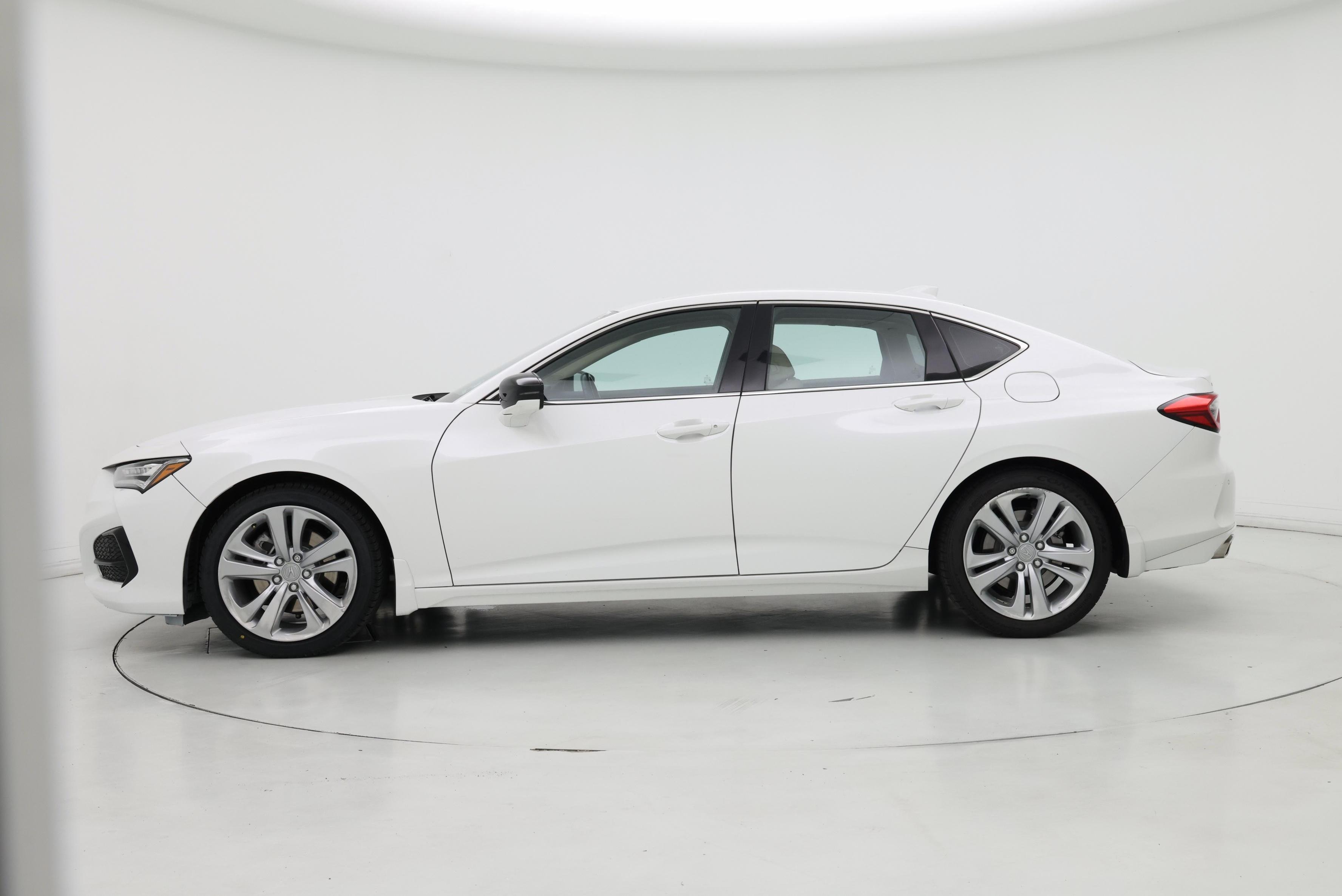 Thumbnail: 2021 Acura TLX - 3