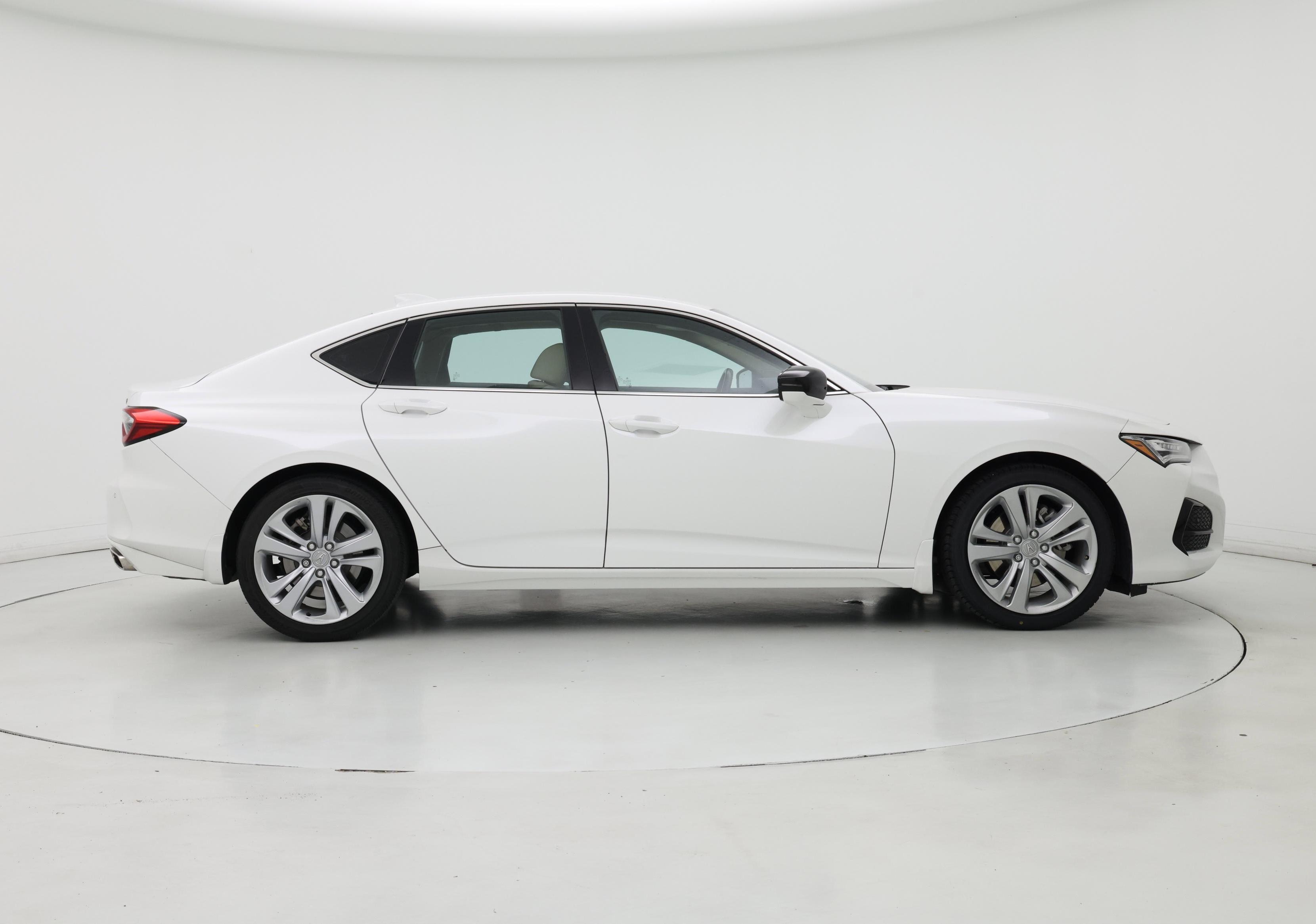 Thumbnail: 2021 Acura TLX - 7