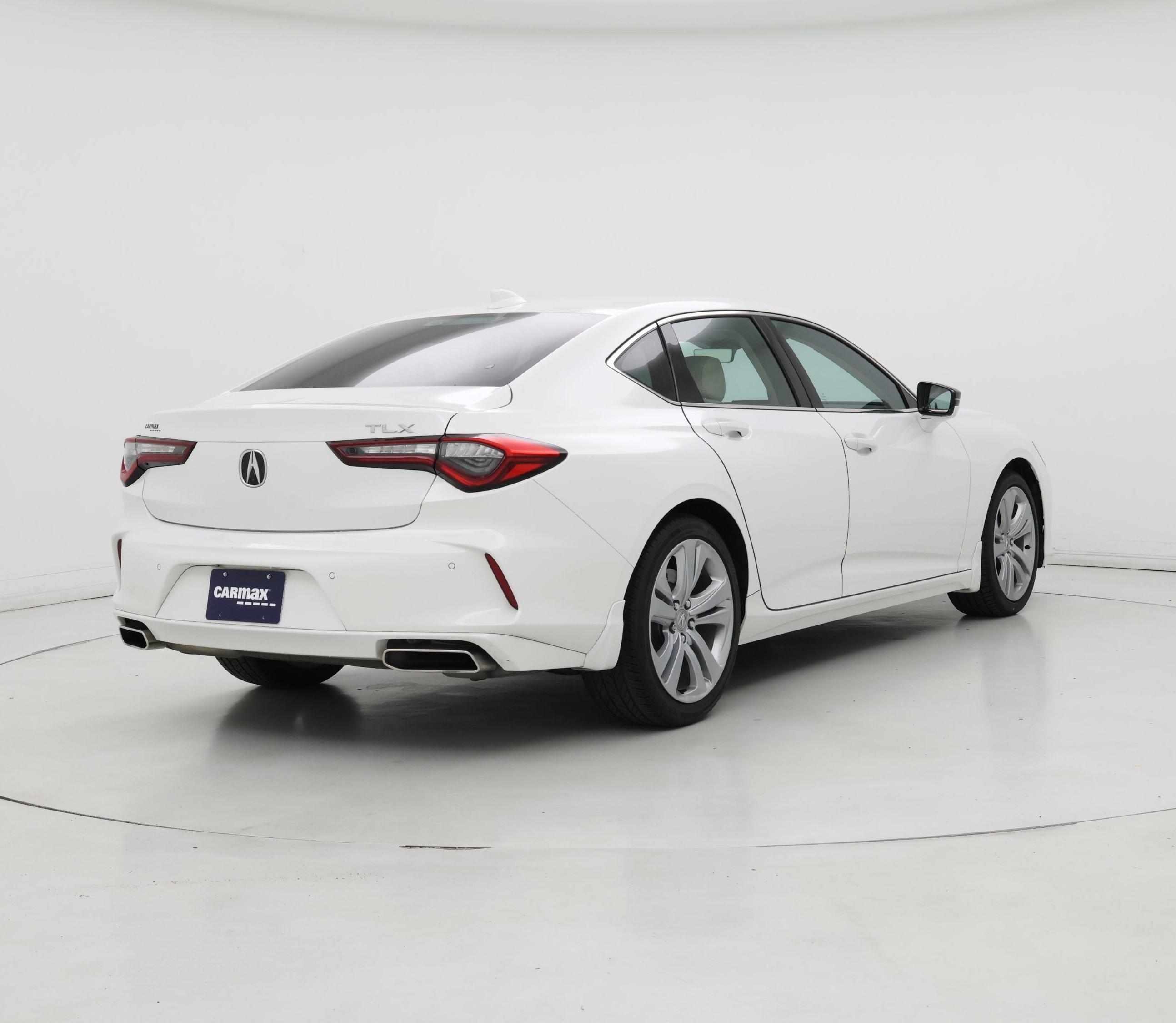 Thumbnail: 2021 Acura TLX - 8