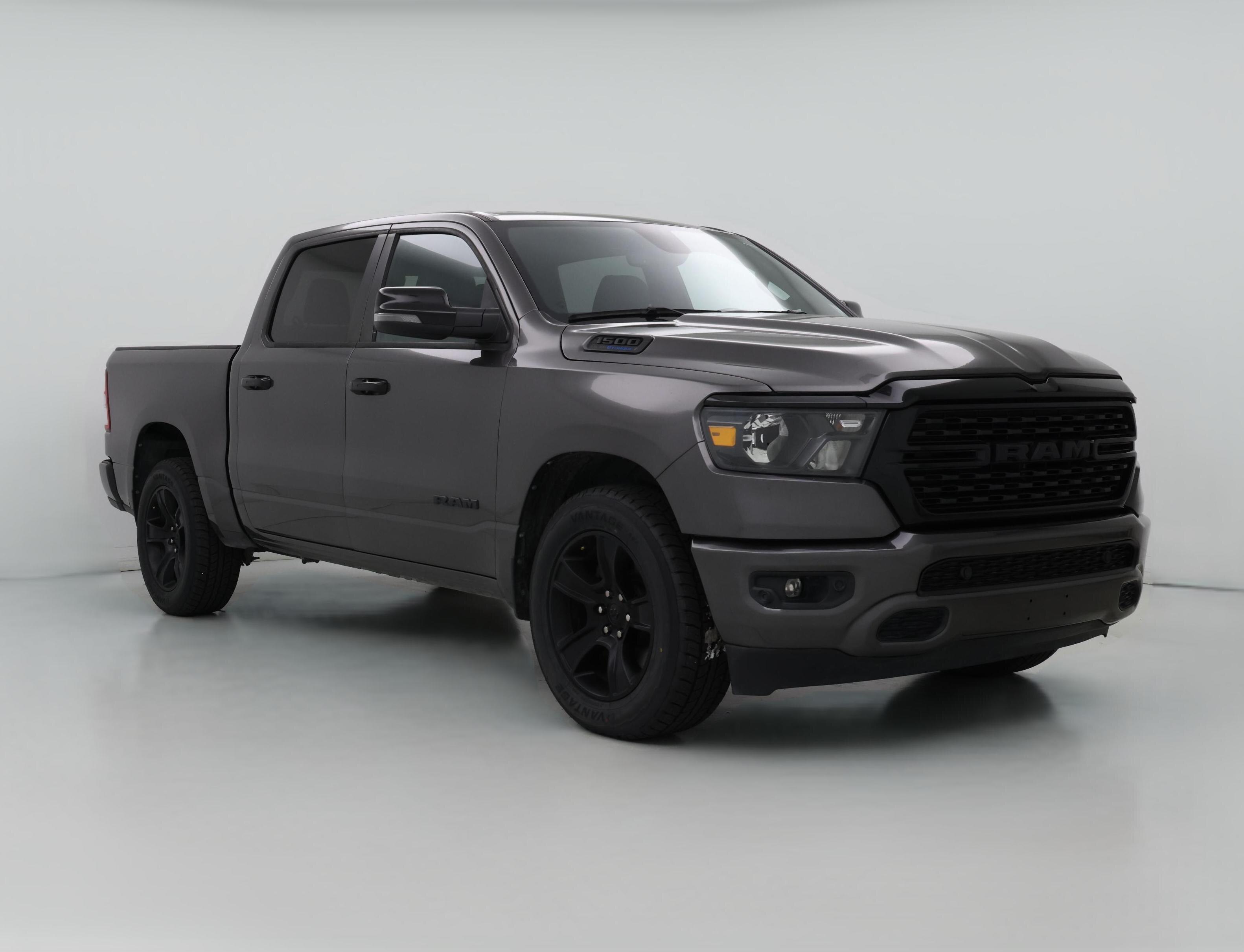 Thumbnail: 2023 RAM 1500 - 1