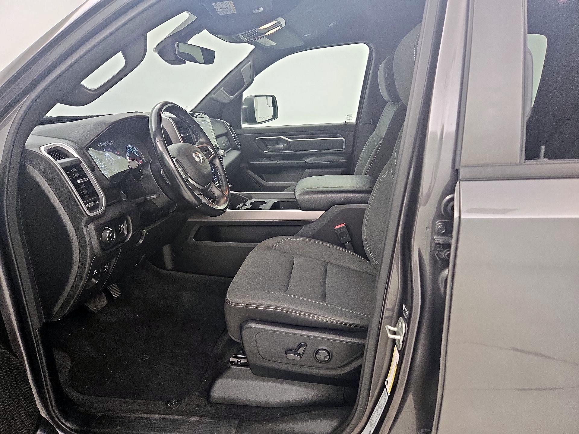 Thumbnail: 2023 RAM 1500 - 11