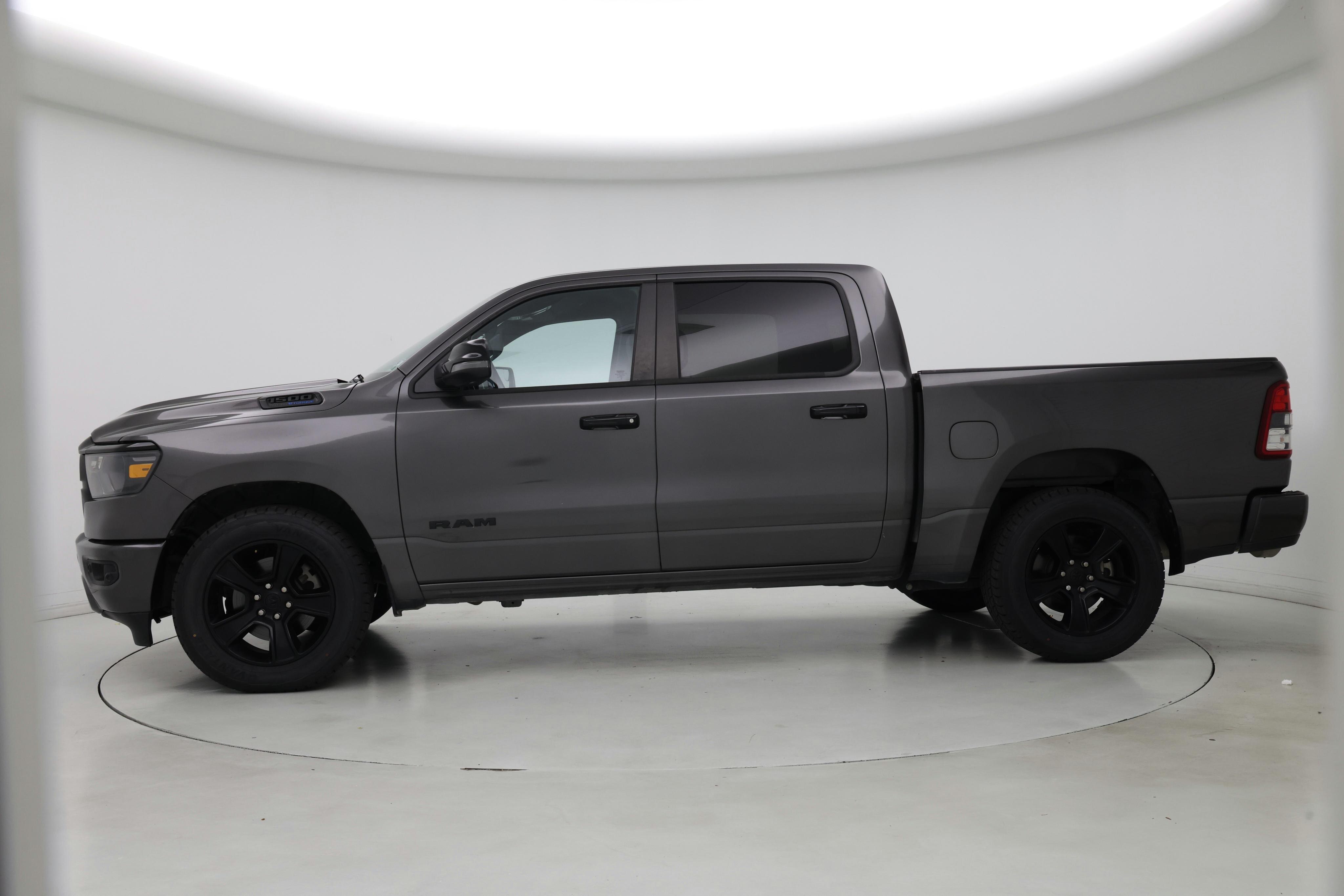 Thumbnail: 2023 RAM 1500 - 3