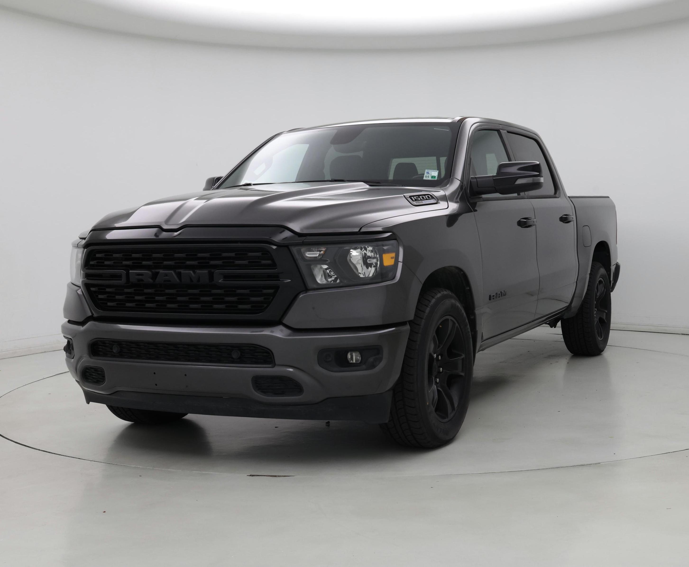 Thumbnail: 2023 RAM 1500 - 4