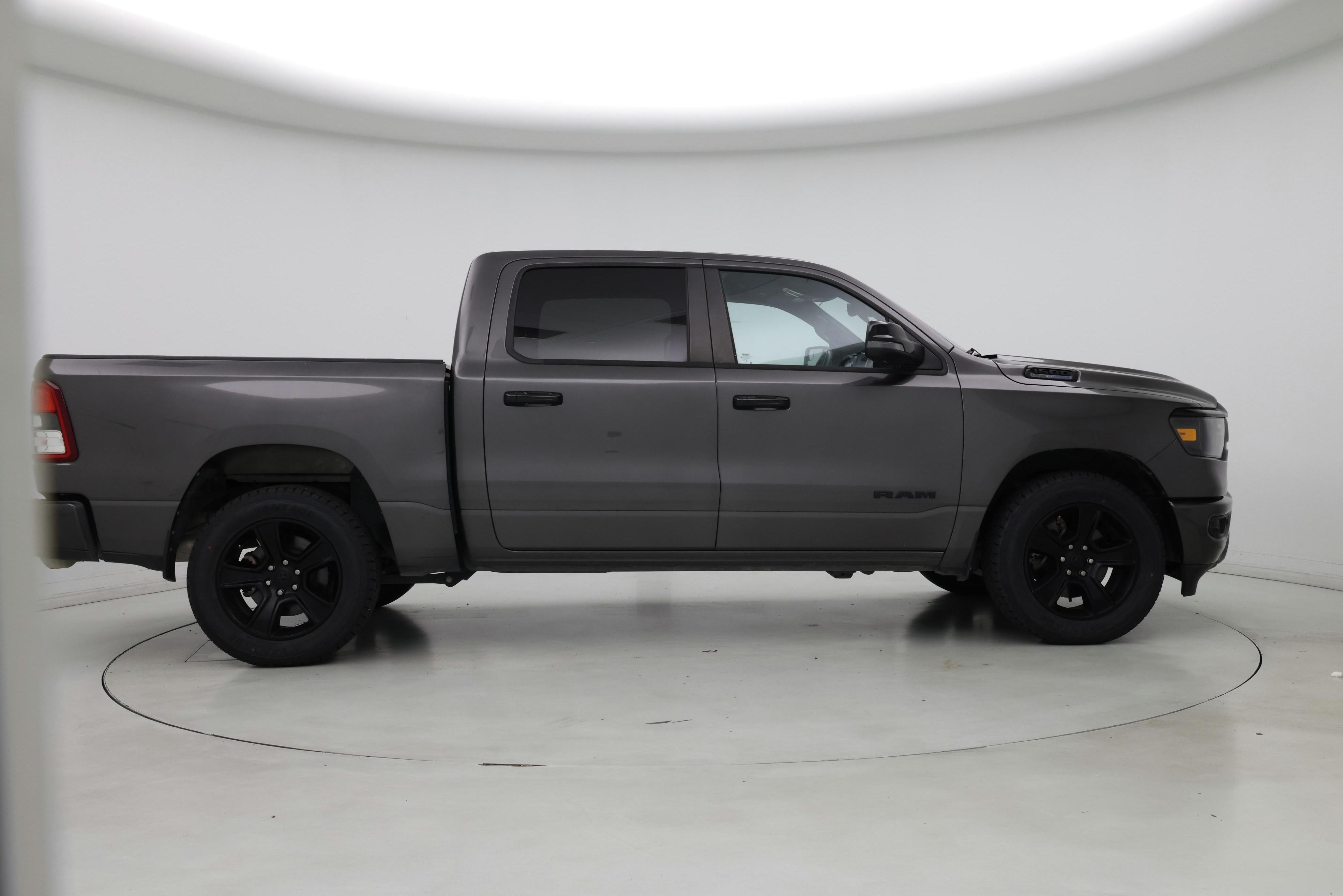 Thumbnail: 2023 RAM 1500 - 7