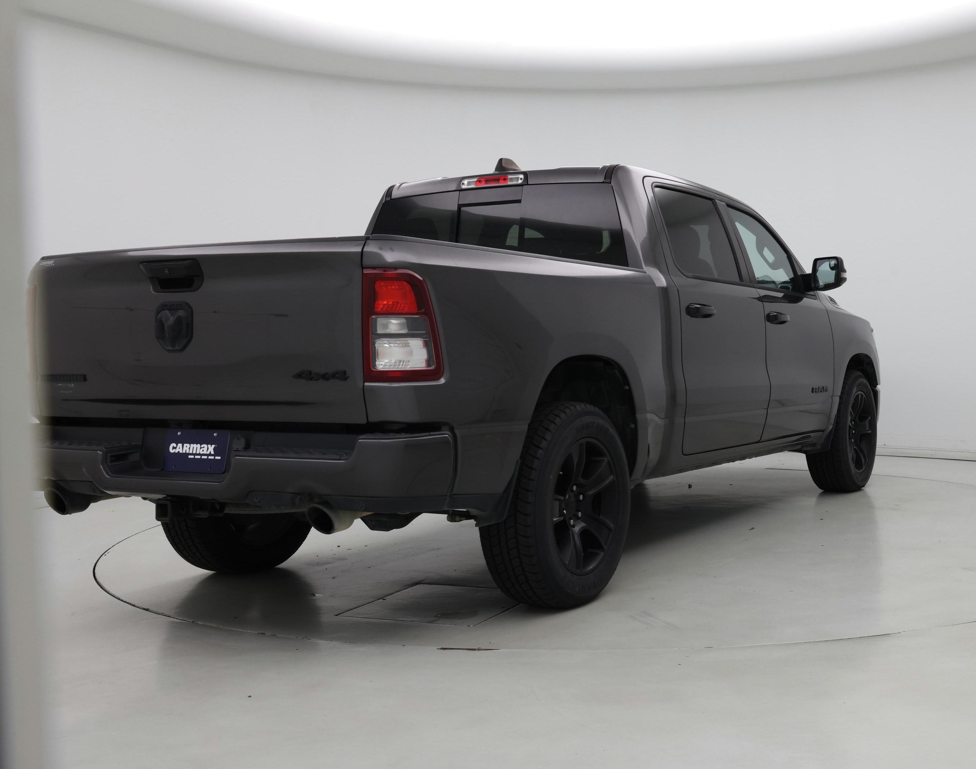 Thumbnail: 2023 RAM 1500 - 8