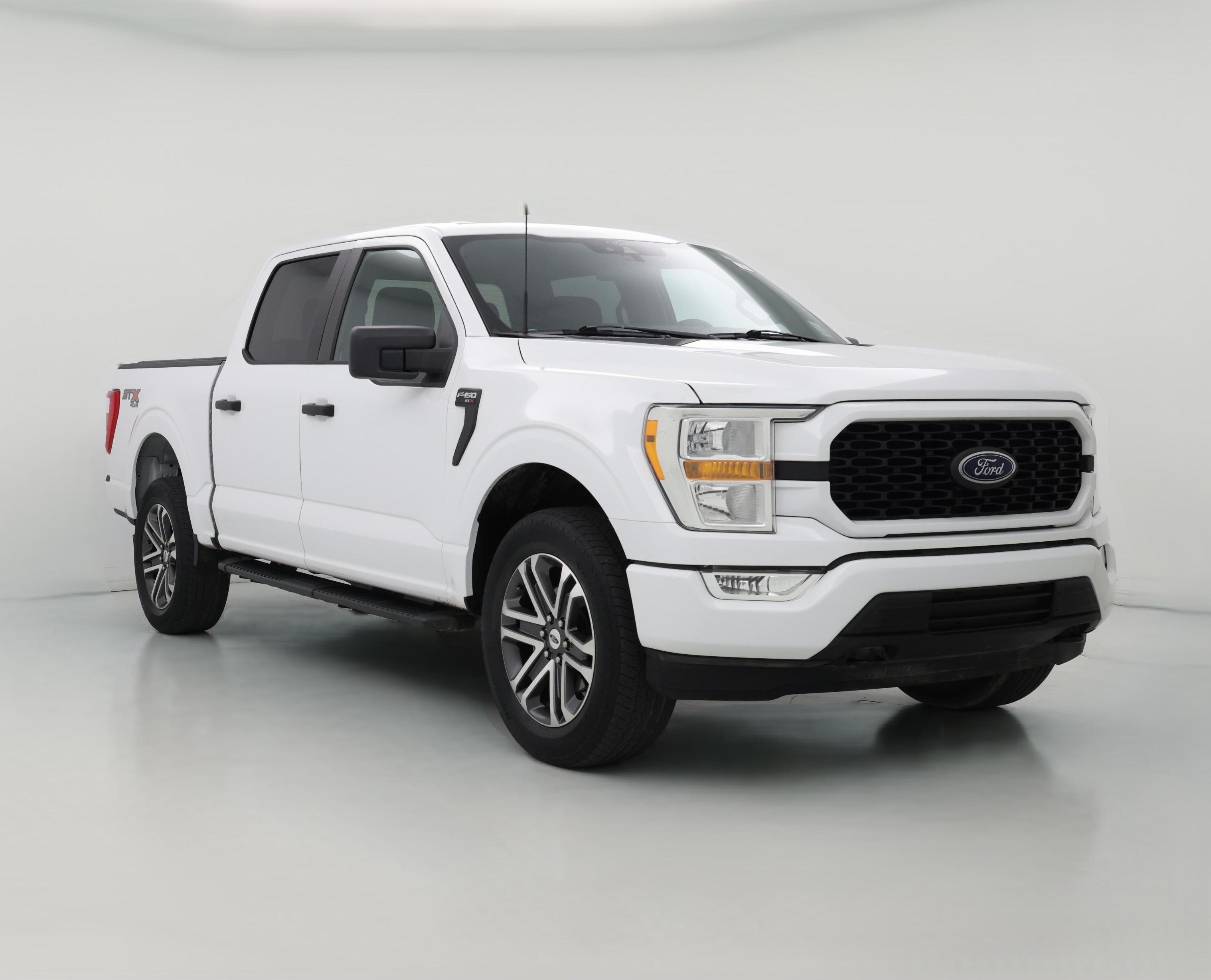 Thumbnail: 2022 Ford F-150 - 1