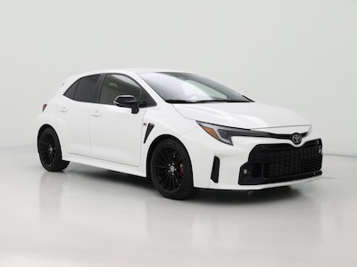 2024 Toyota GR Corolla Premium