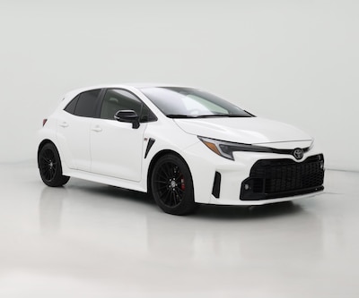 2024 Toyota GR Corolla Premium