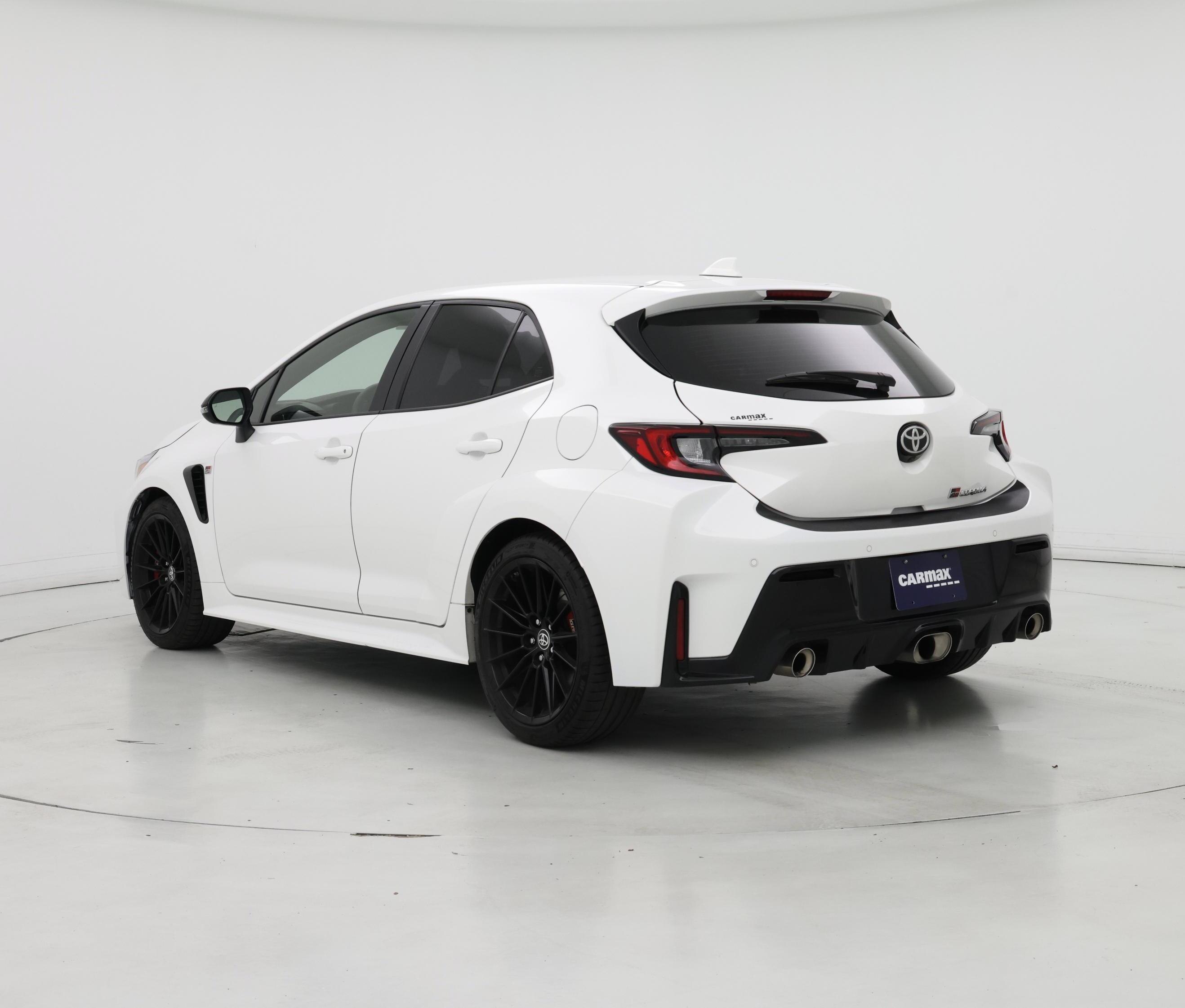 Thumbnail: 2024 Toyota GR Corolla - 2