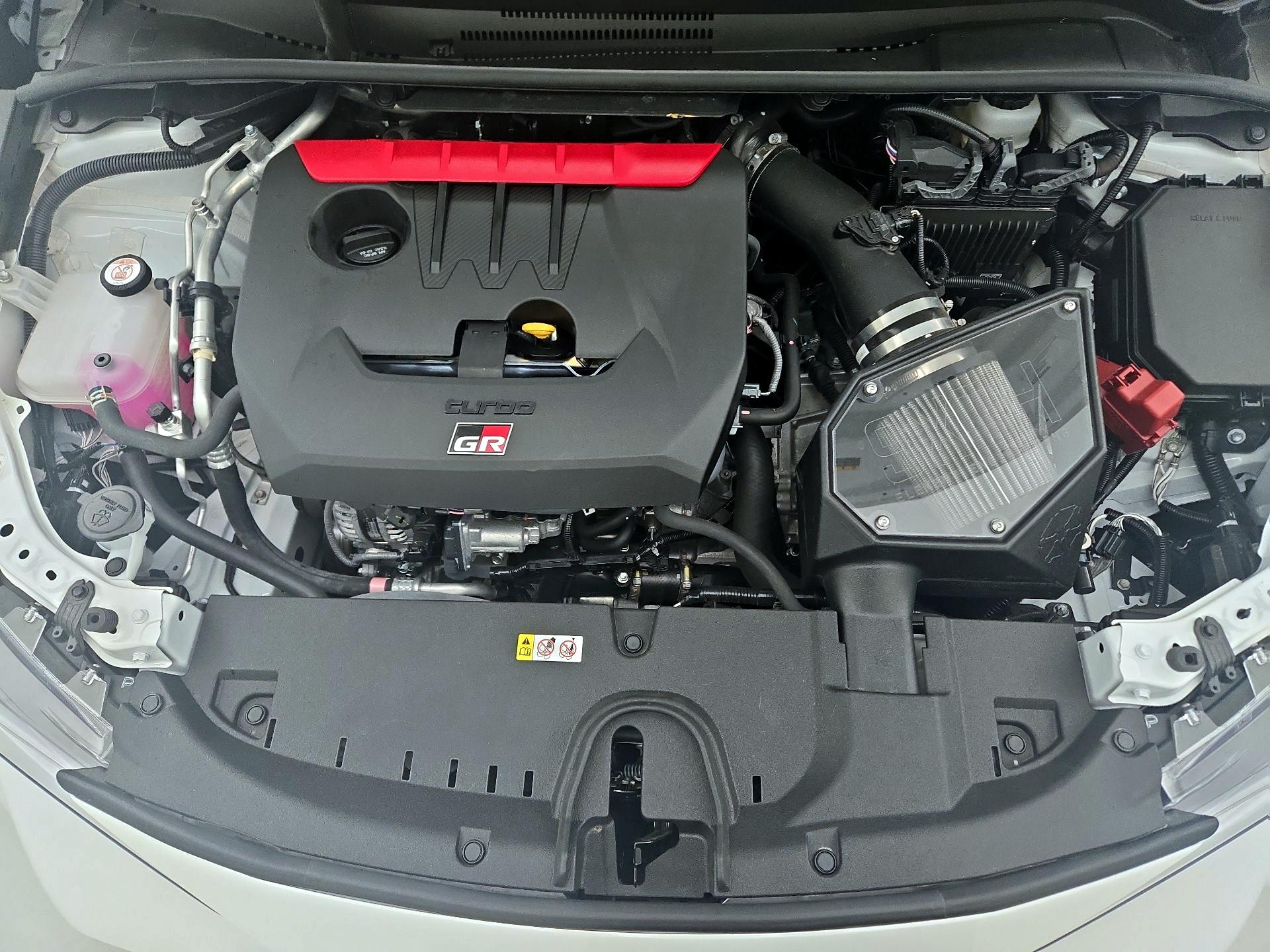 Thumbnail: 2024 Toyota GR Corolla - 20