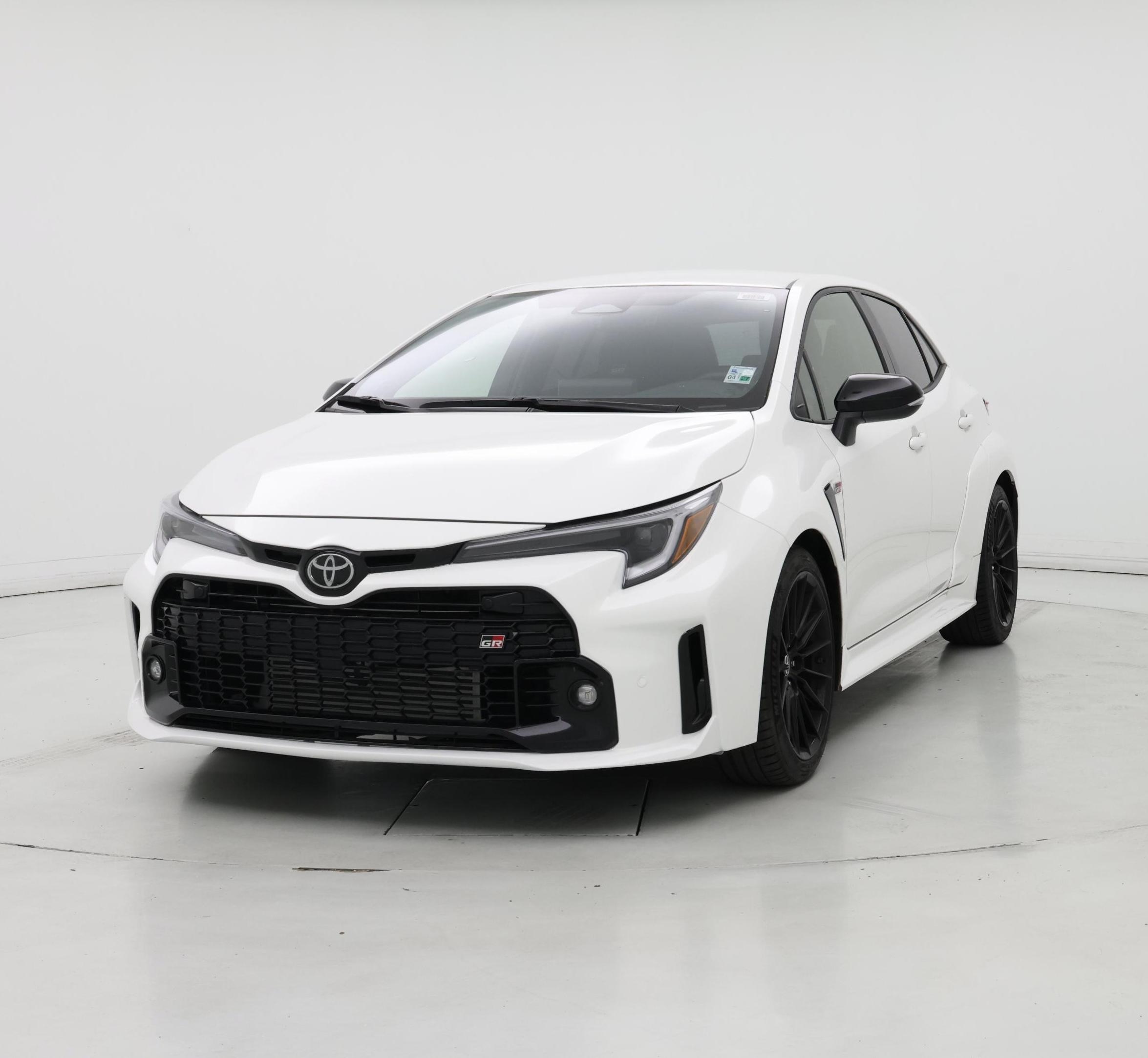 Thumbnail: 2024 Toyota GR Corolla - 4