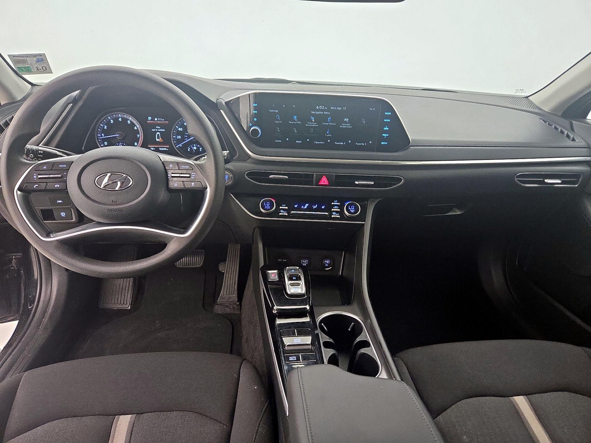 Thumbnail: 2023 Hyundai Sonata - 9