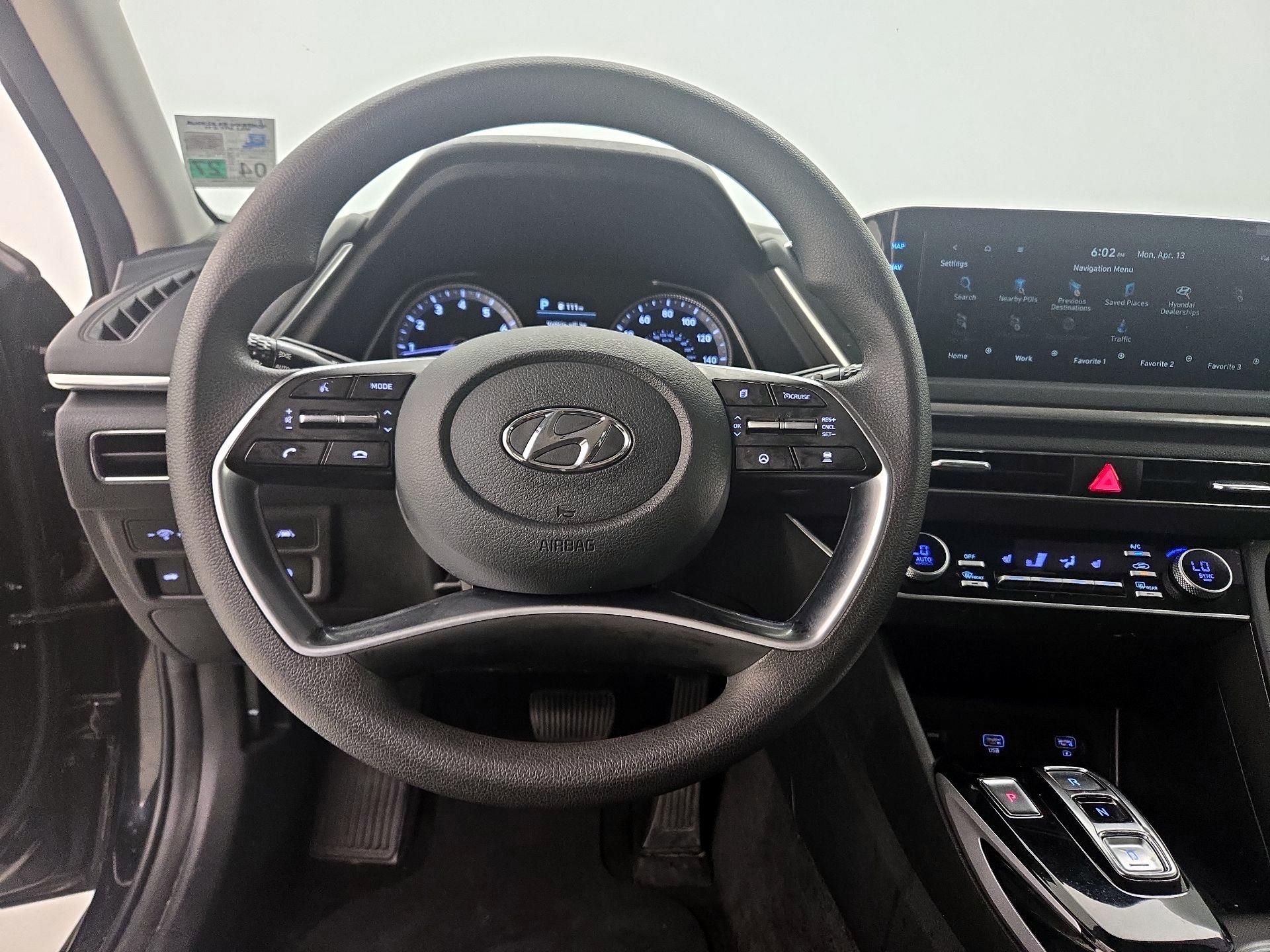 Thumbnail: 2023 Hyundai Sonata - 10