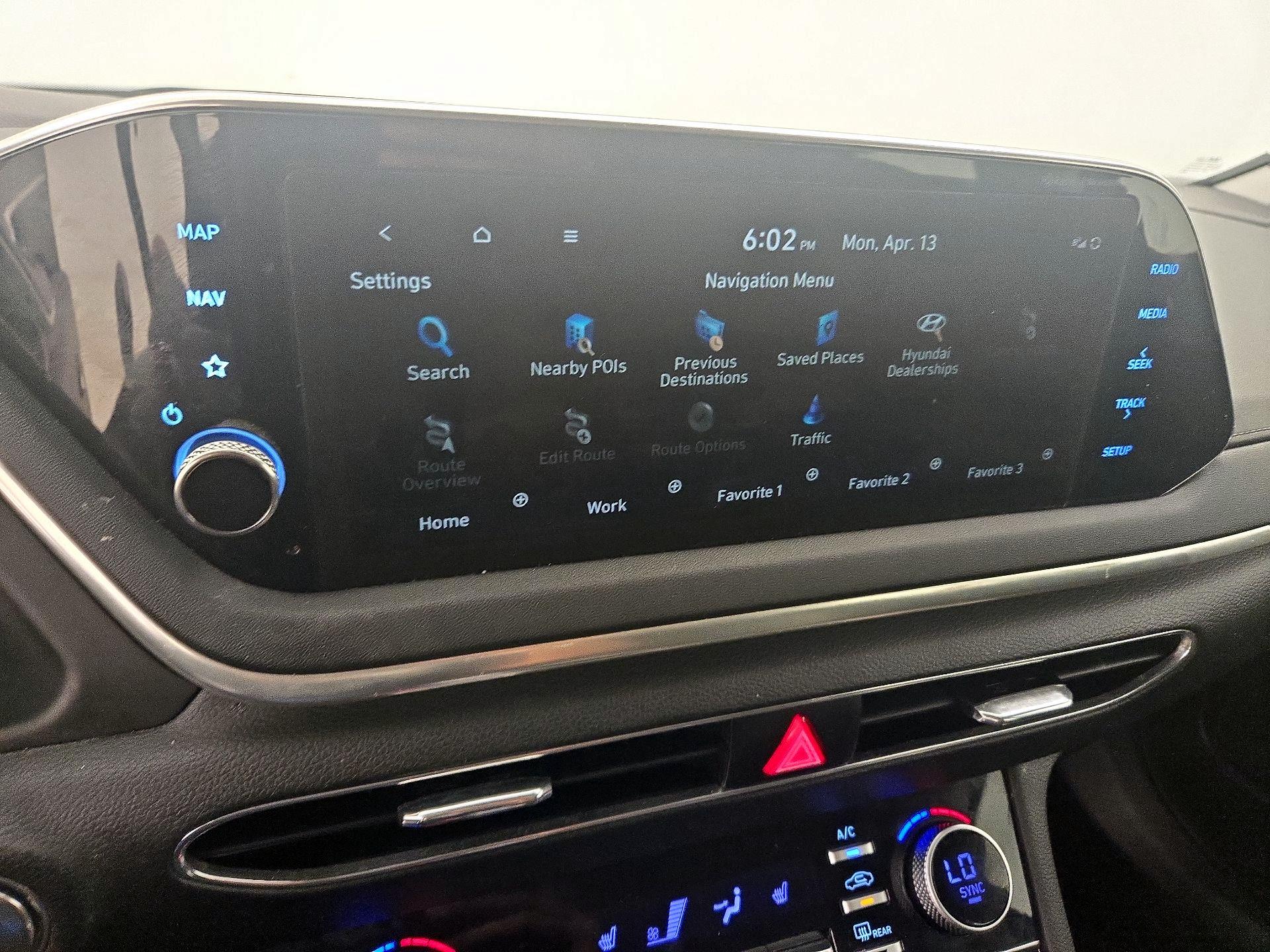 Thumbnail: 2023 Hyundai Sonata - 14