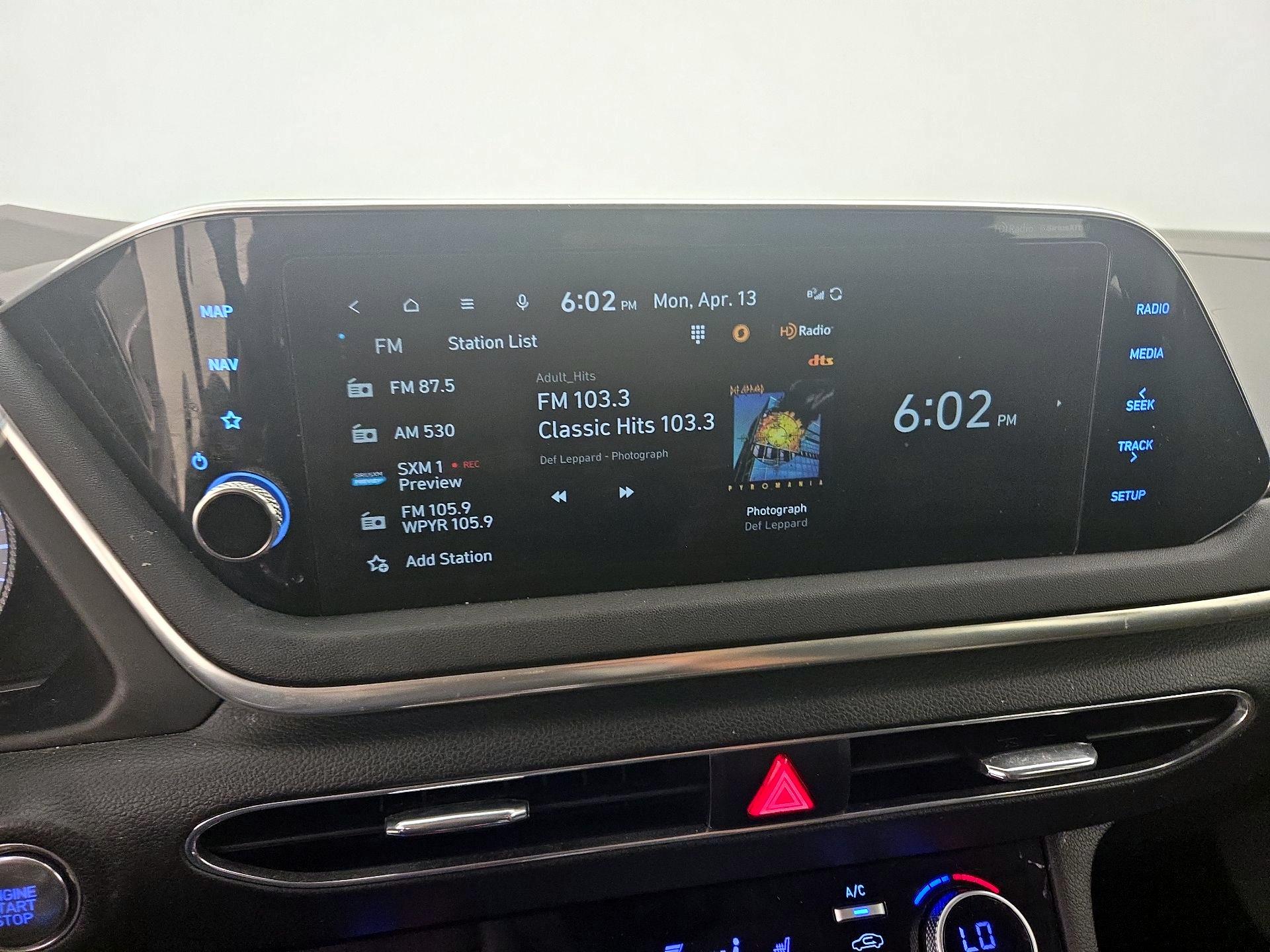 Thumbnail: 2023 Hyundai Sonata - 16