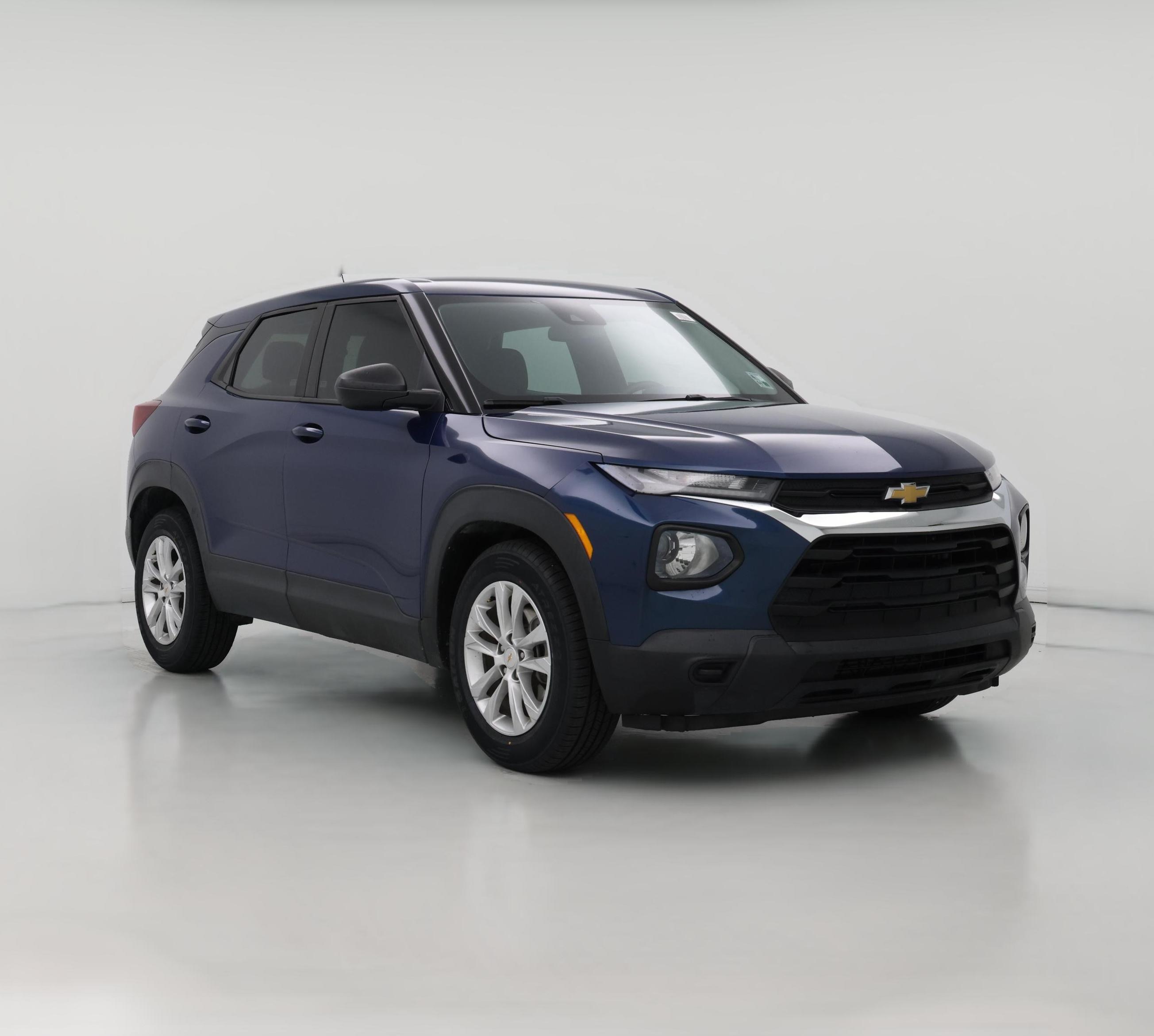 Thumbnail: 2021 Chevrolet TrailBlazer - 1