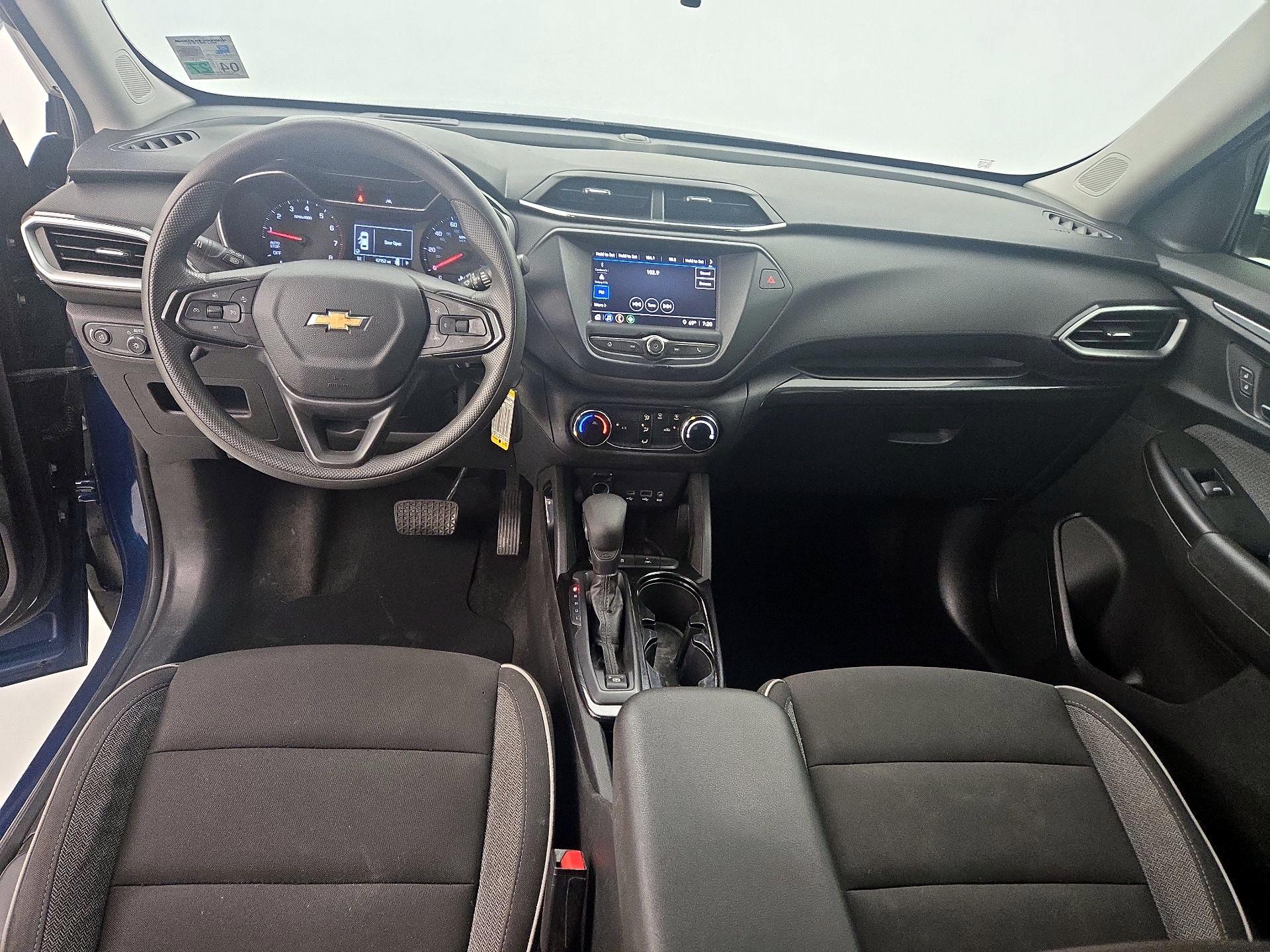Thumbnail: 2021 Chevrolet TrailBlazer - 9