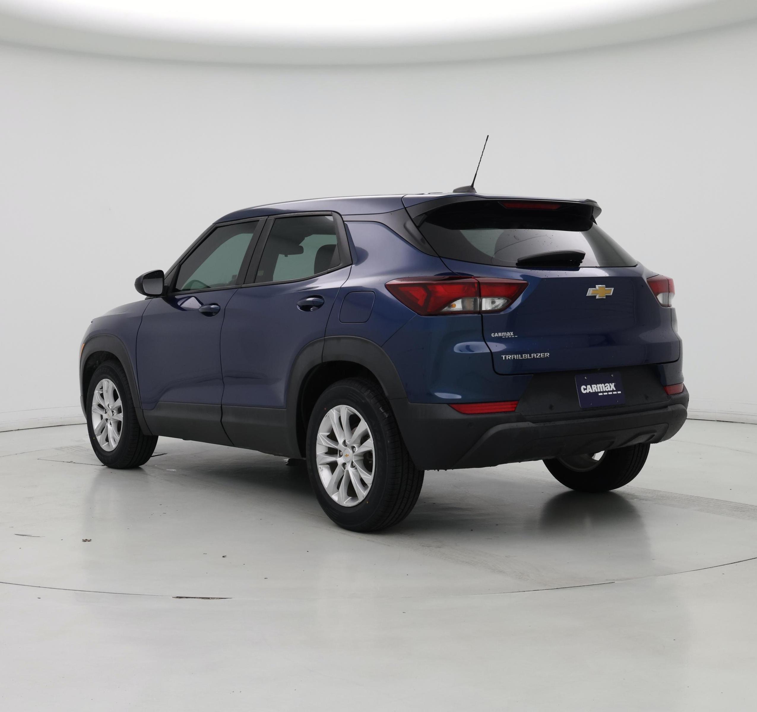 Thumbnail: 2021 Chevrolet TrailBlazer - 2