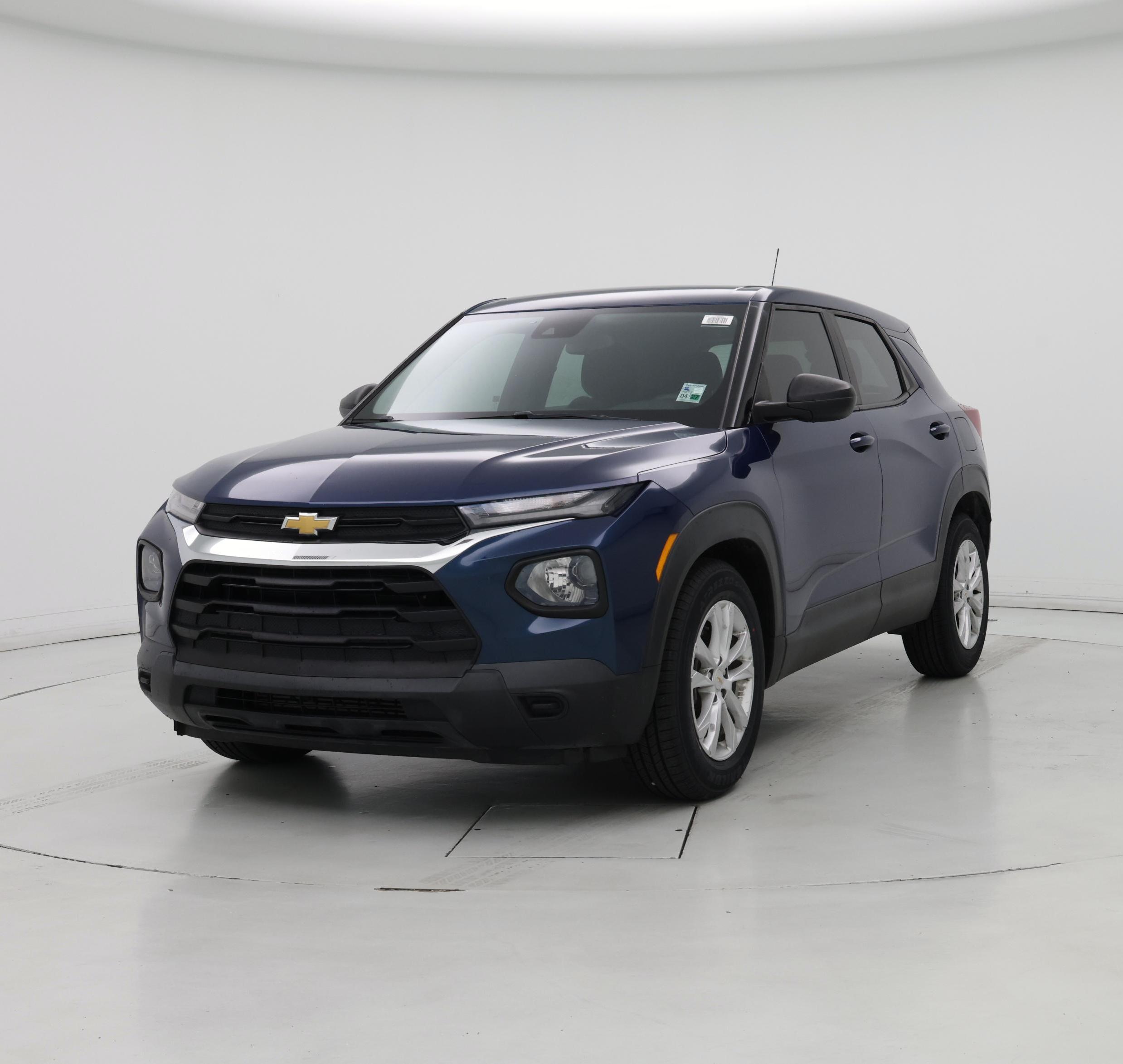 Thumbnail: 2021 Chevrolet TrailBlazer - 4
