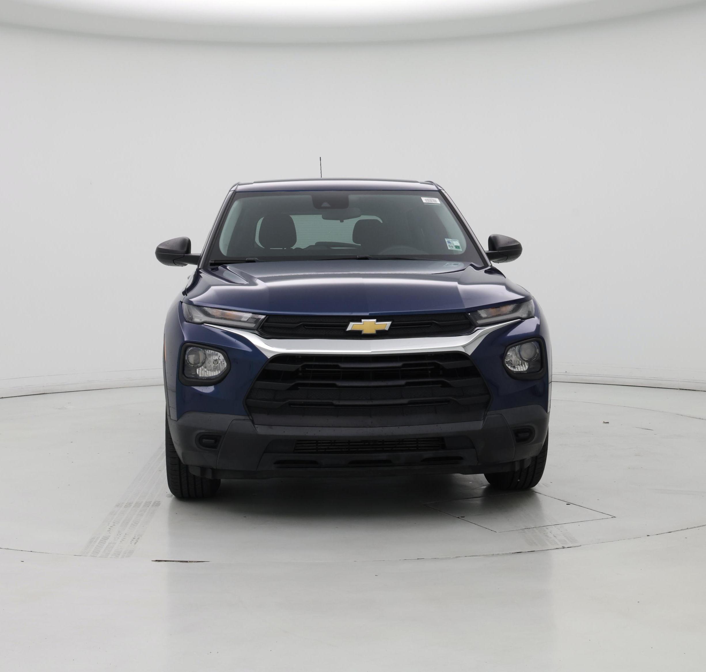 Thumbnail: 2021 Chevrolet TrailBlazer - 5