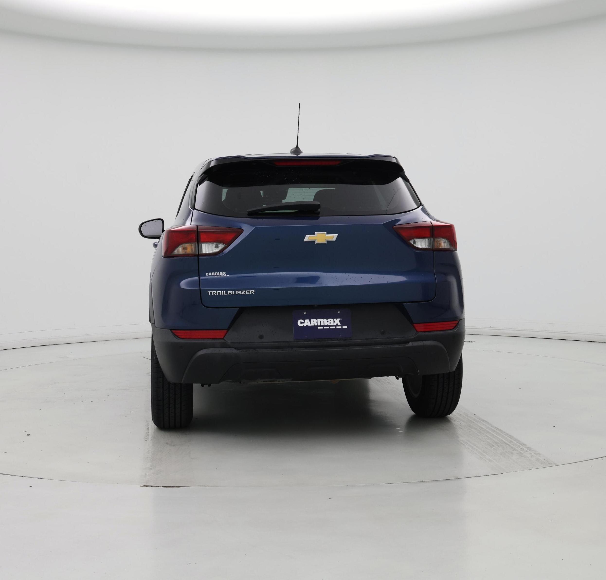 Thumbnail: 2021 Chevrolet TrailBlazer - 6