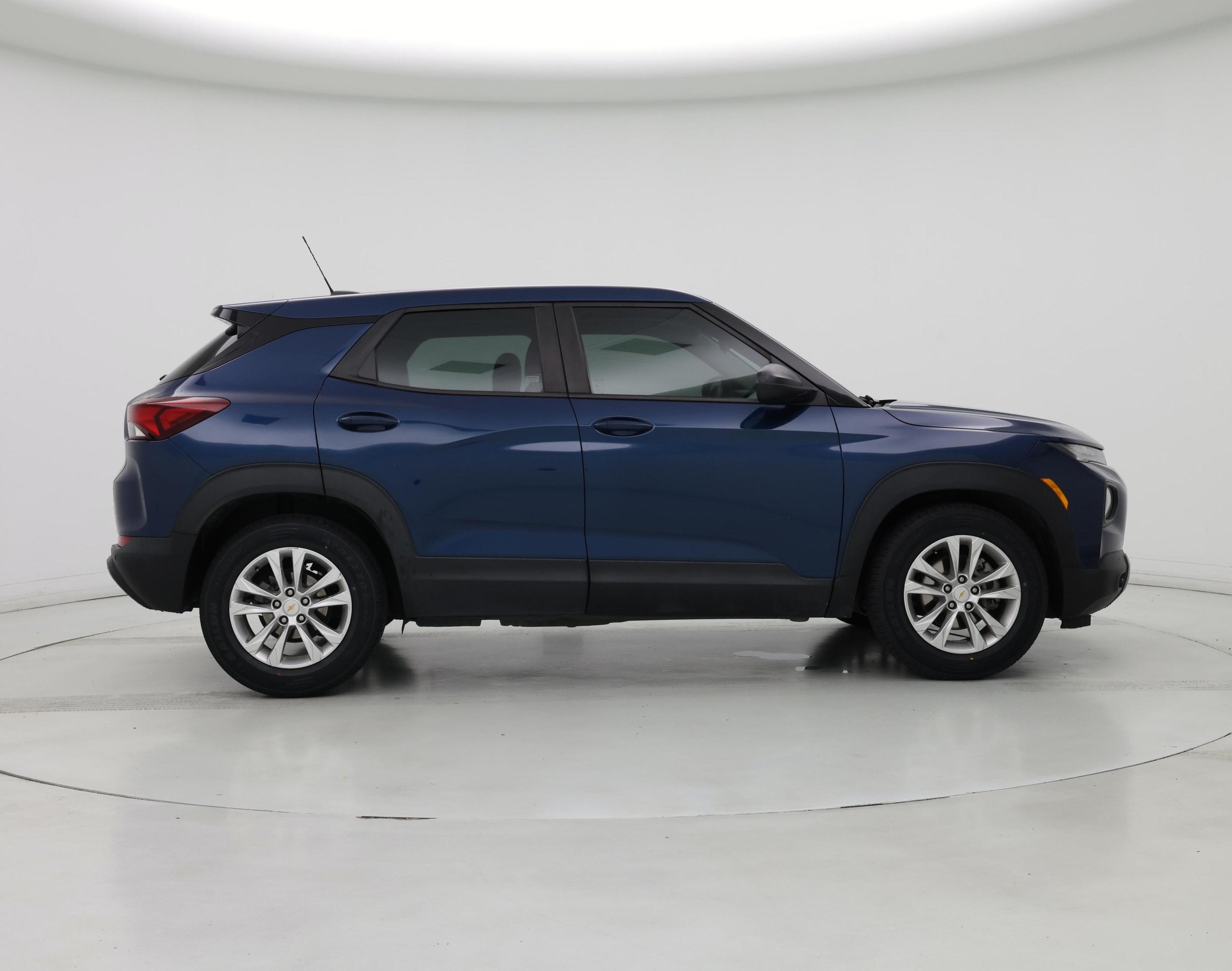 Thumbnail: 2021 Chevrolet TrailBlazer - 7