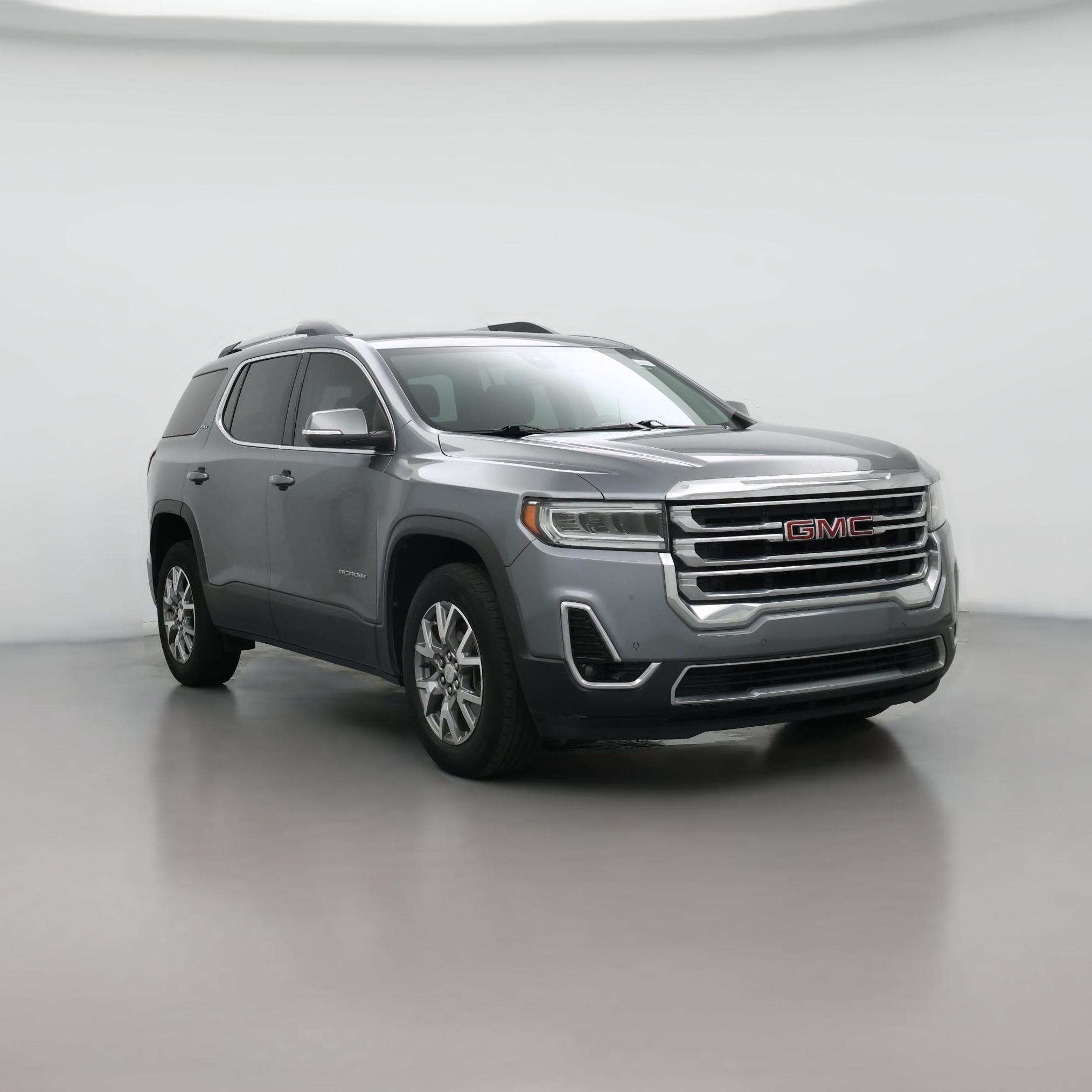 Thumbnail: 2021 GMC Acadia - 1