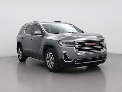 2021 GMC Acadia SLT