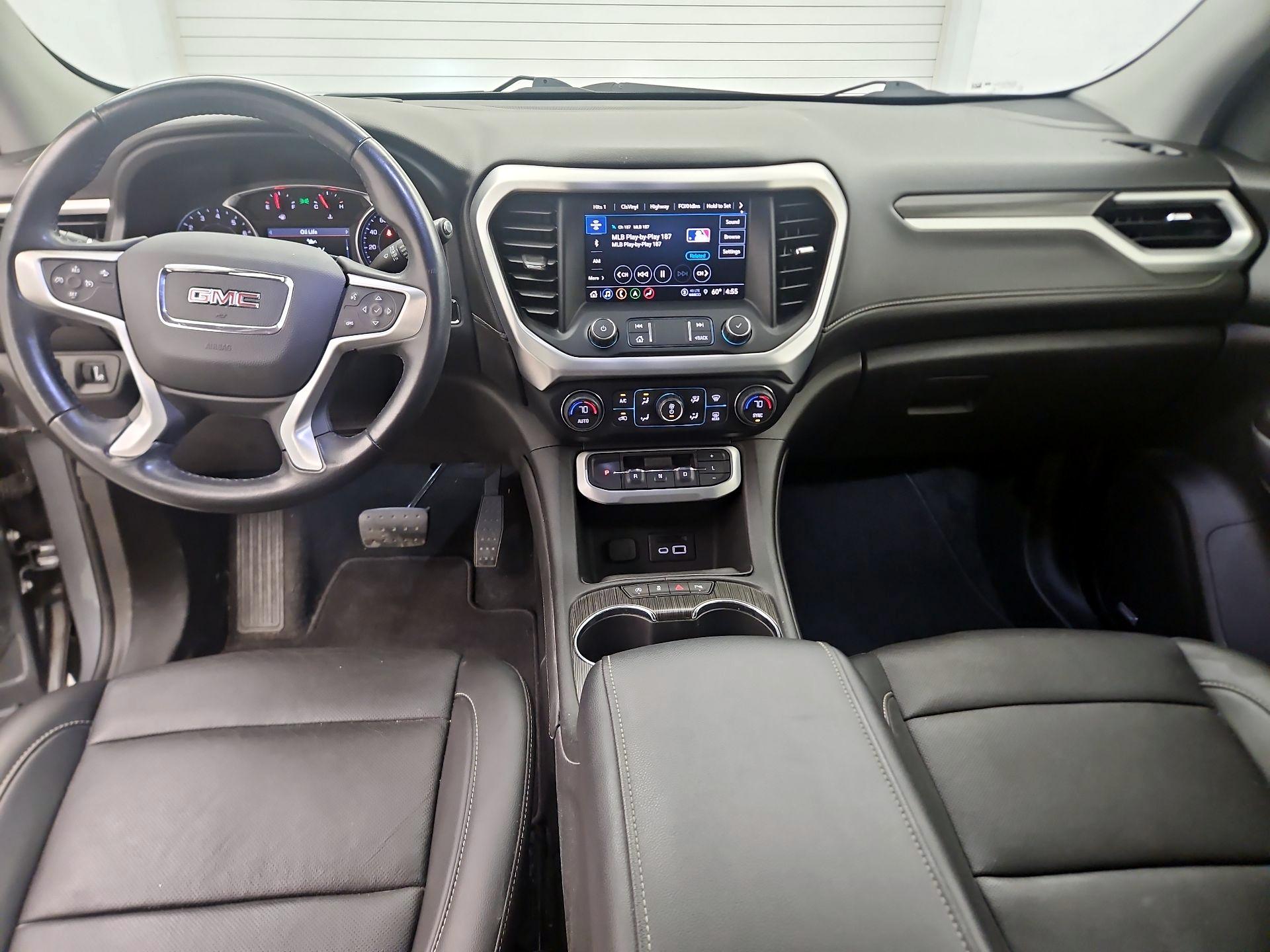 Thumbnail: 2021 GMC Acadia - 9