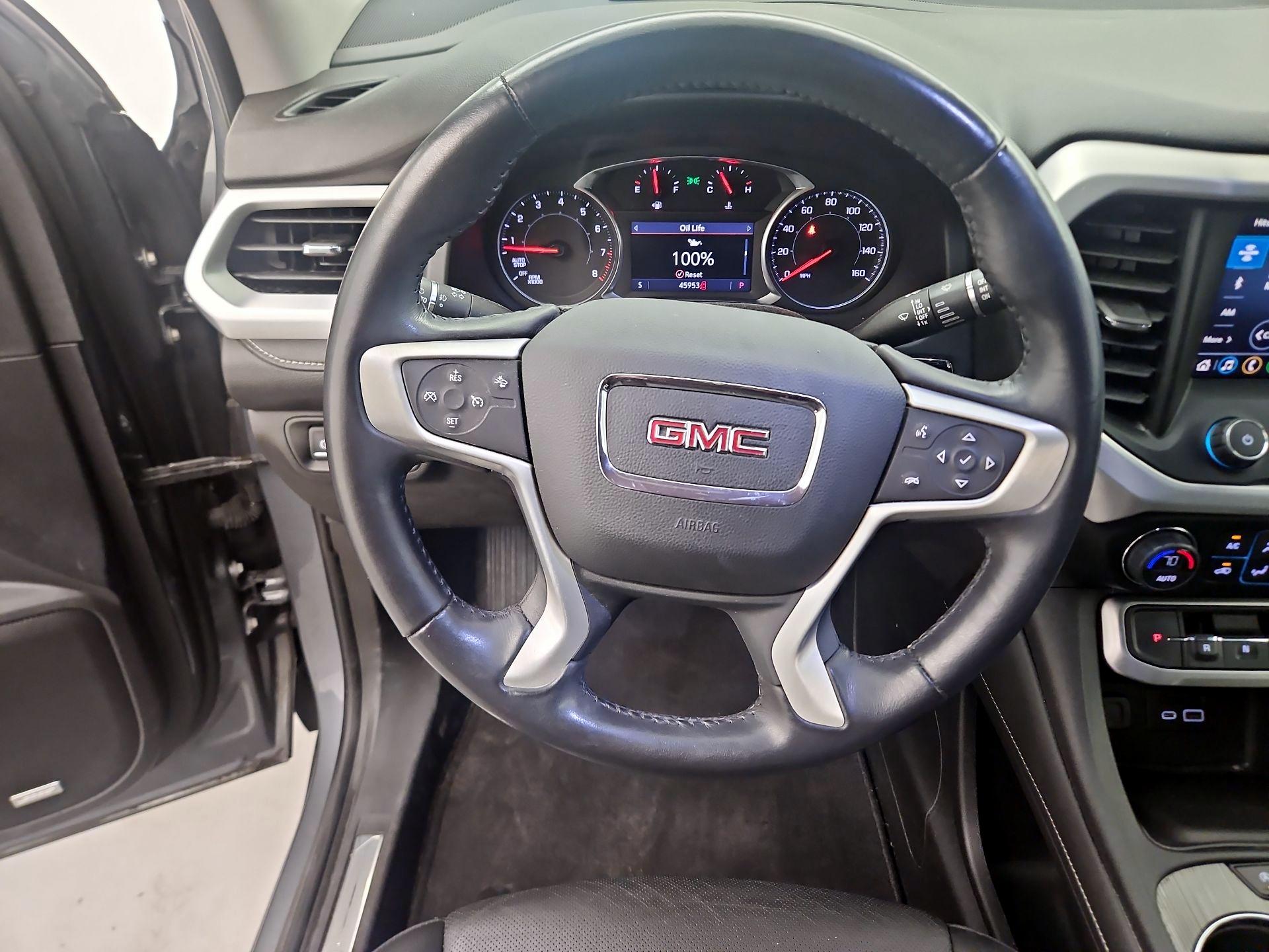 Thumbnail: 2021 GMC Acadia - 10