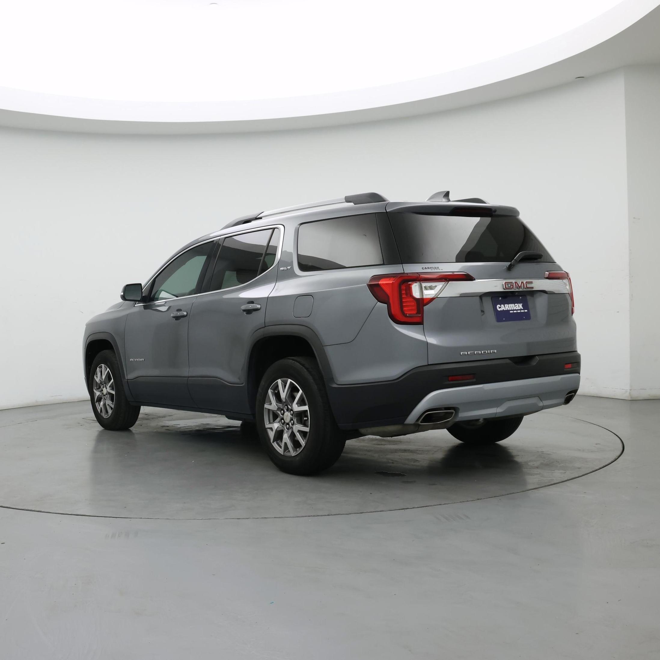 Thumbnail: 2021 GMC Acadia - 2