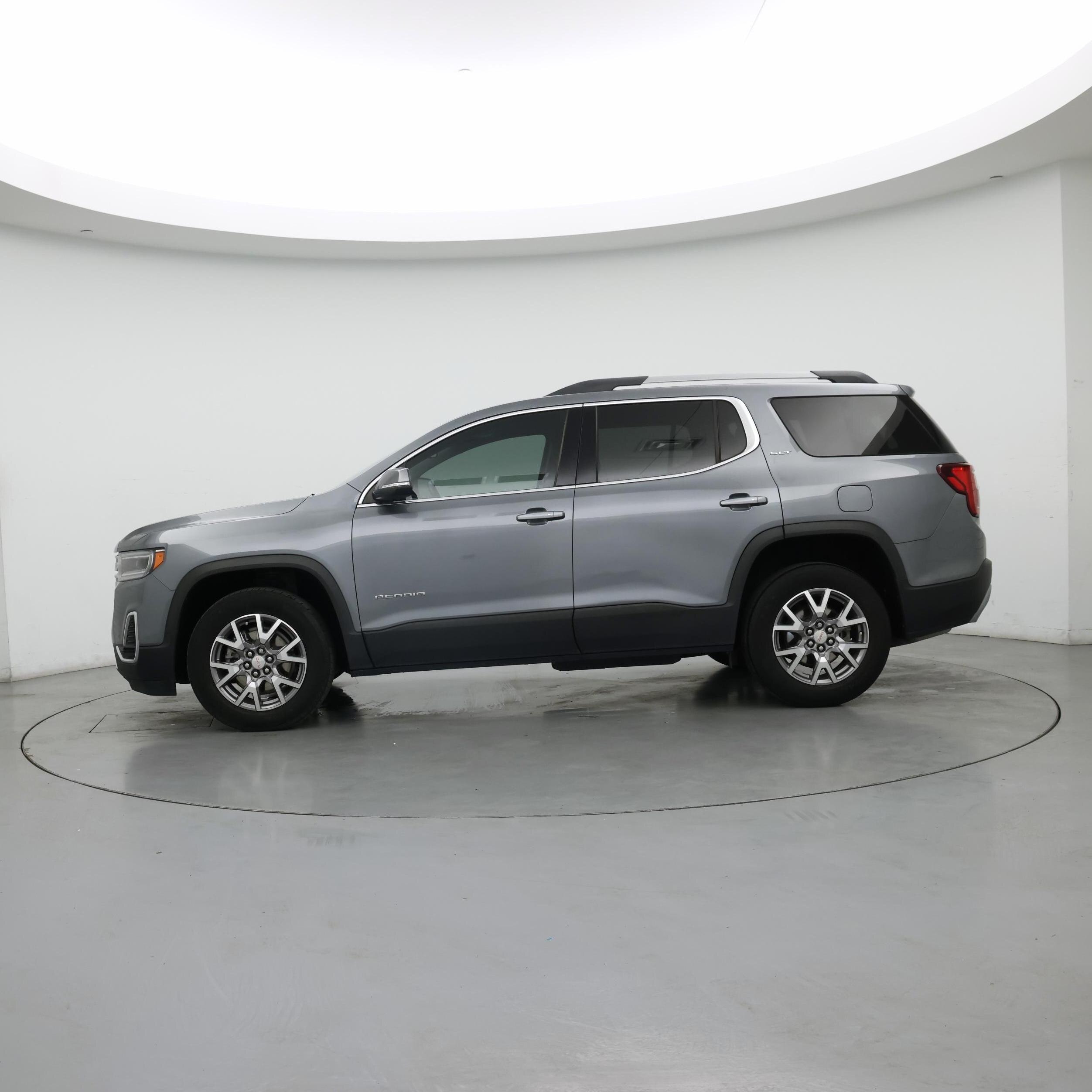 Thumbnail: 2021 GMC Acadia - 3