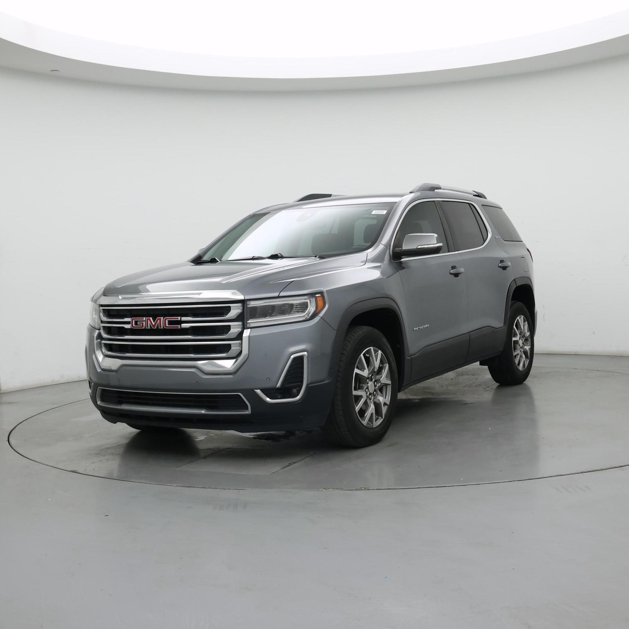 Thumbnail: 2021 GMC Acadia - 4