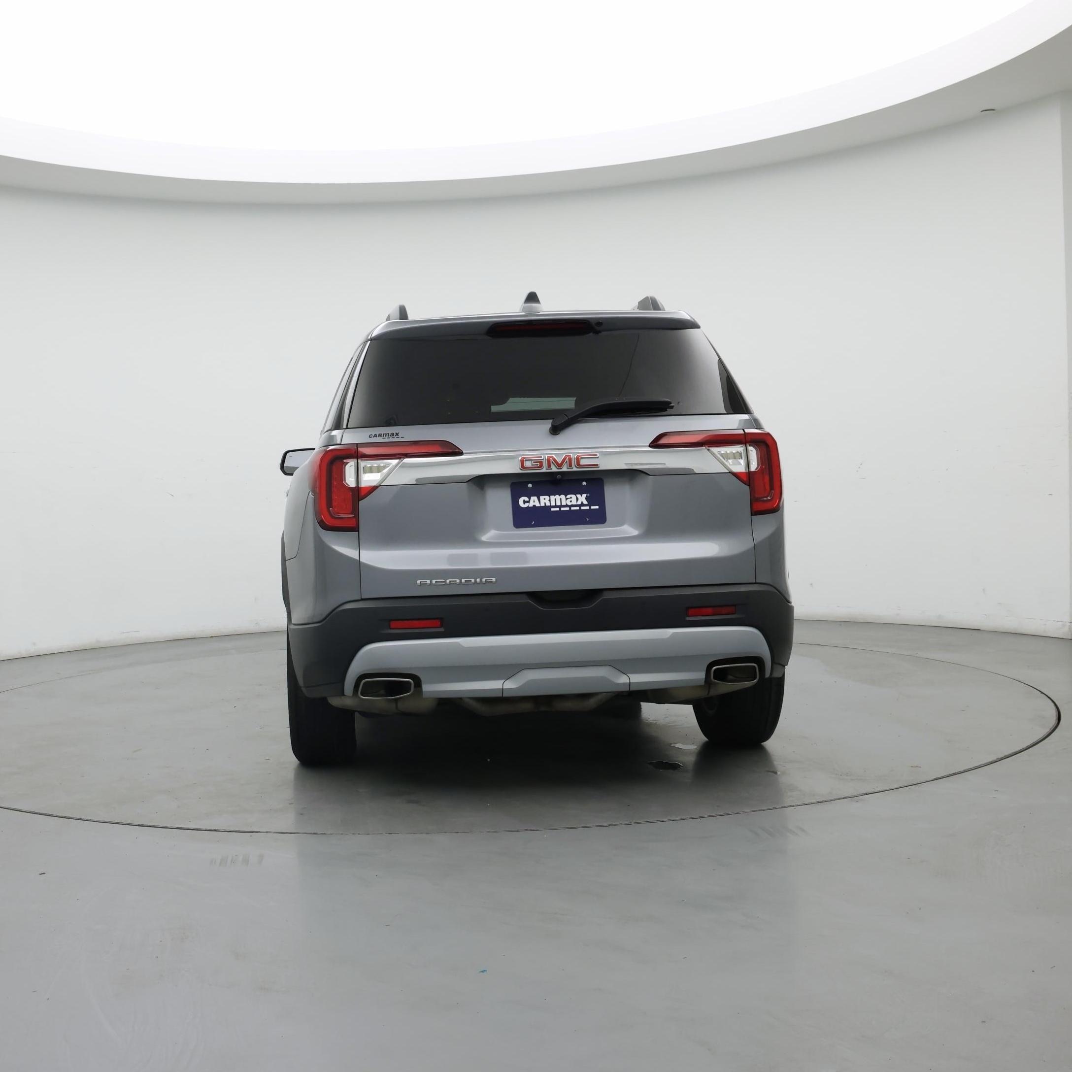 Thumbnail: 2021 GMC Acadia - 6