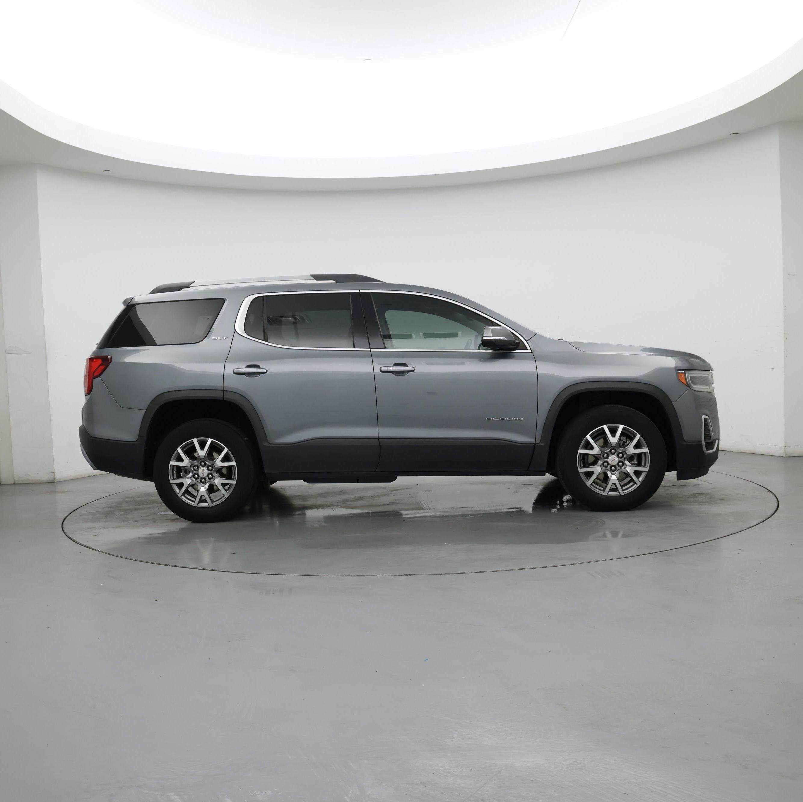 Thumbnail: 2021 GMC Acadia - 7
