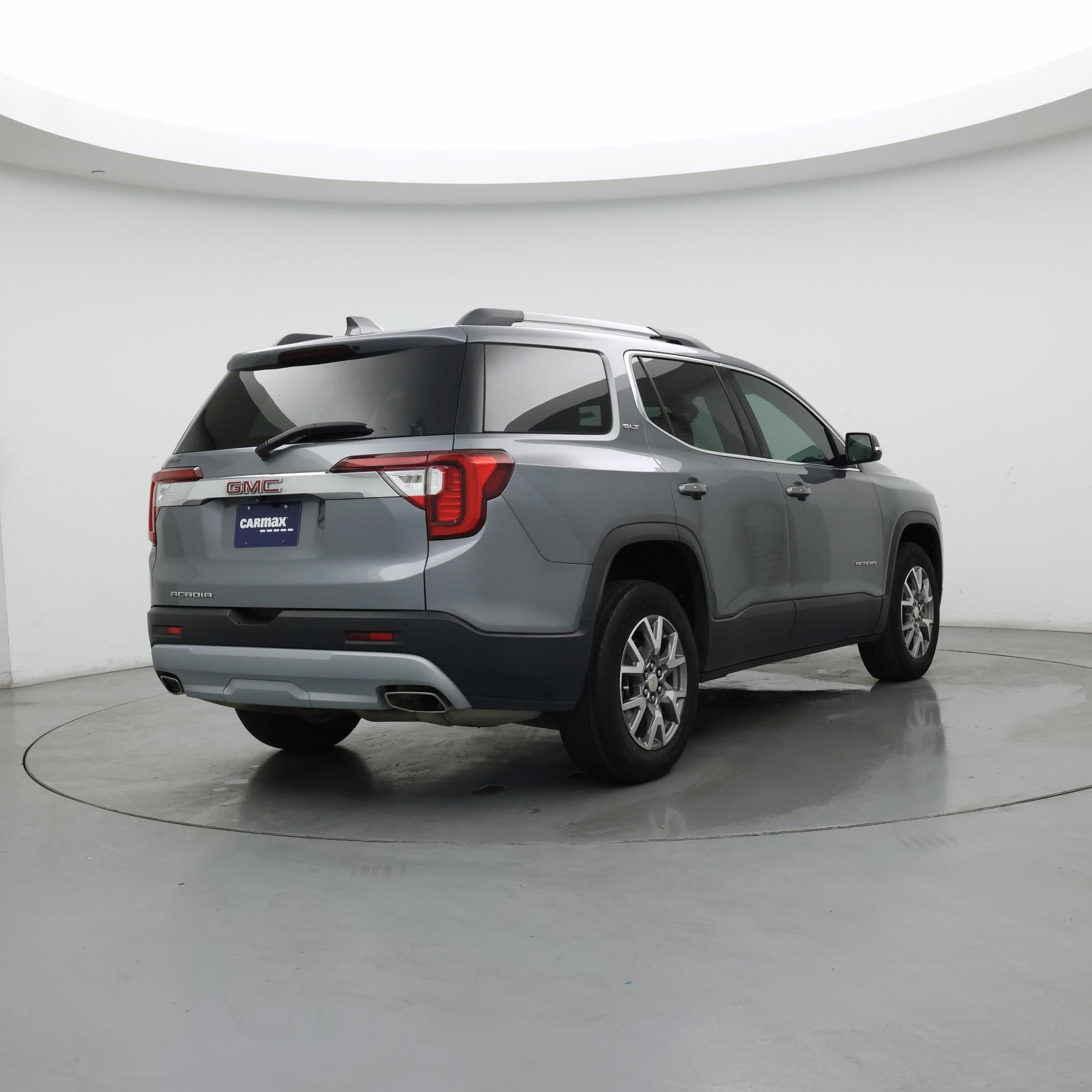 Thumbnail: 2021 GMC Acadia - 8