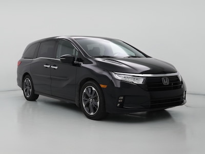 2022 Honda Odyssey Elite