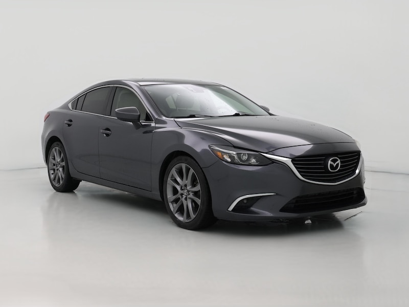 2016 Mazda Mazda6 i Grand Touring -
                  Baton Rouge, LA