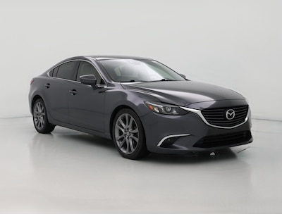 2016 Mazda Mazda6 I Grand Touring