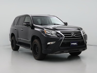 2017 Lexus GX 460