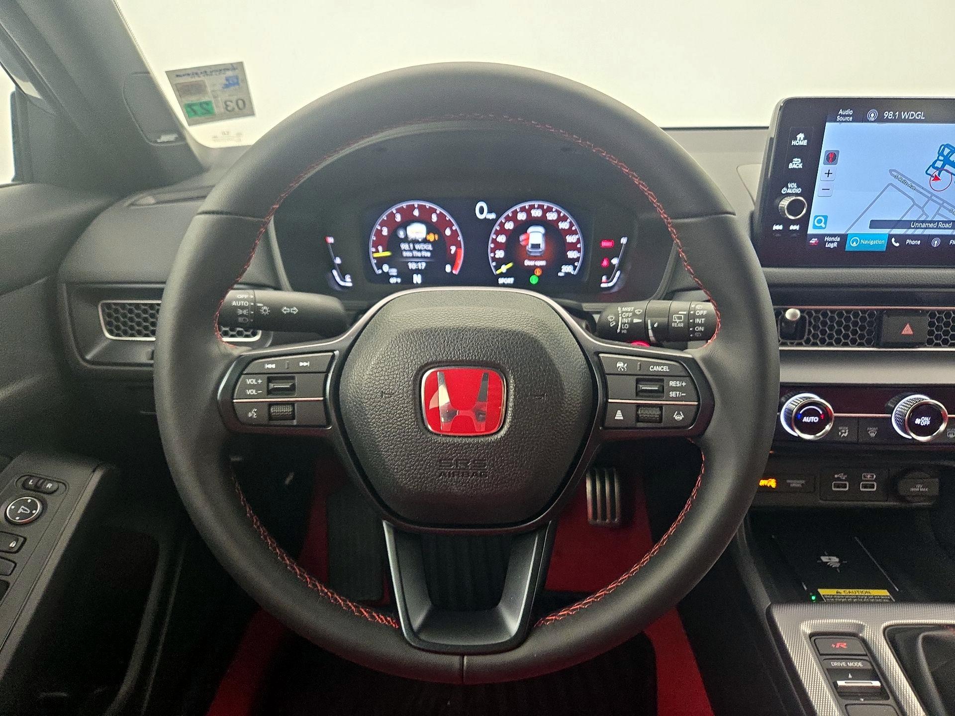 Thumbnail: 2025 Honda Civic - 10