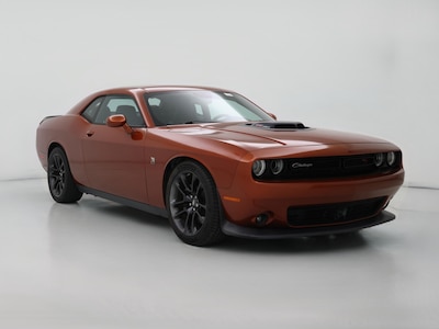 2020 Dodge Challenger R/T Scat Pack
