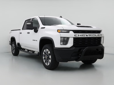 2021 Chevrolet Silverado 2500 Custom