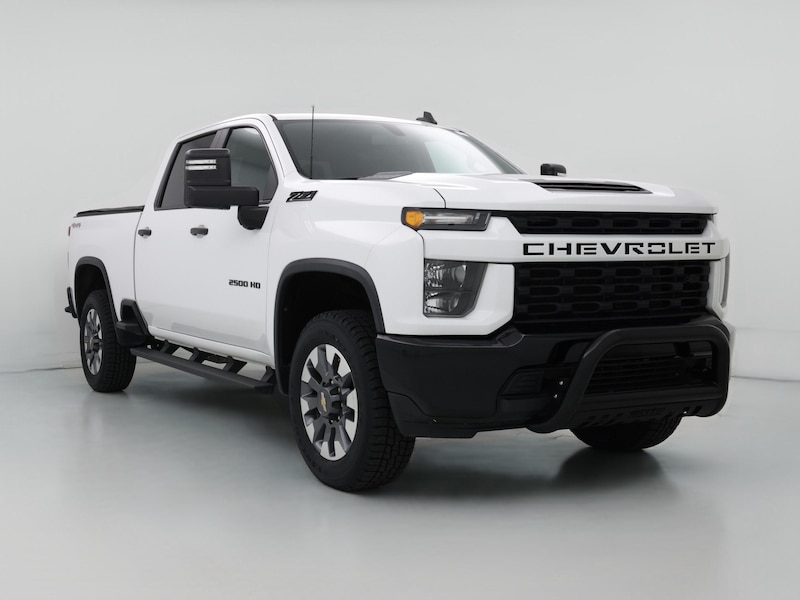 2021 Chevrolet Silverado 2500 Custom -
                  Baton Rouge, LA
