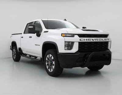 2021 Chevrolet Silverado 2500 Custom