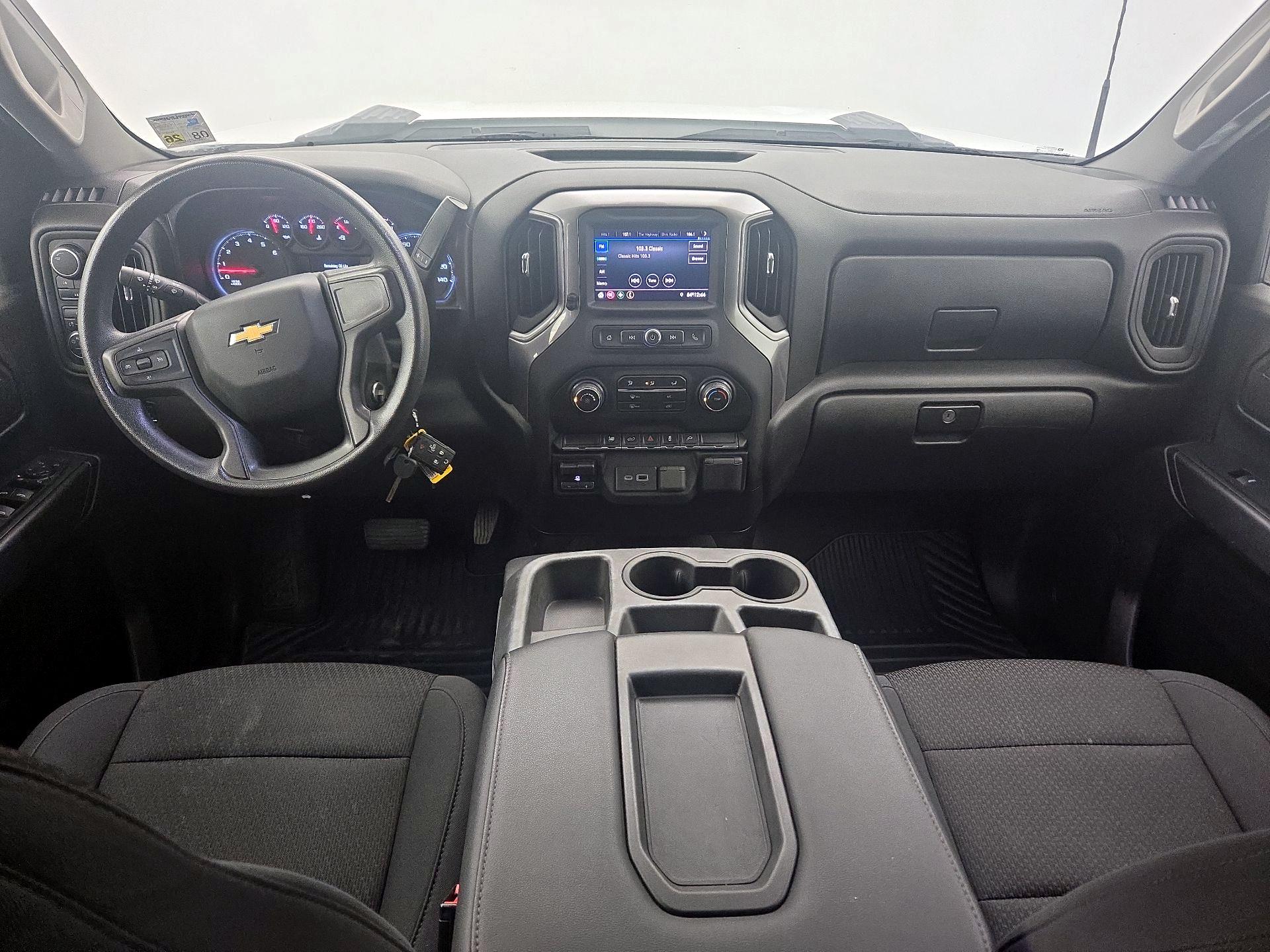Thumbnail: 2021 Chevrolet Silverado 2500 - 9